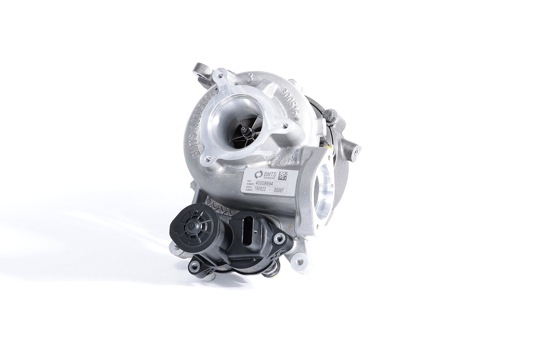 BTS TURBO Lader, ladesystem t919013 for VAUXHALL