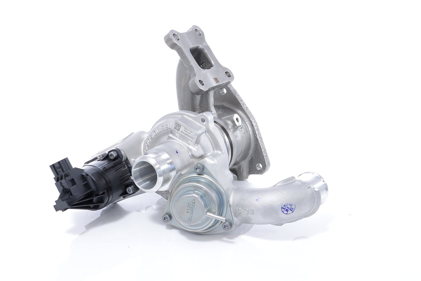 BTS TURBO Lader, ladesystem t919049 for HONDA