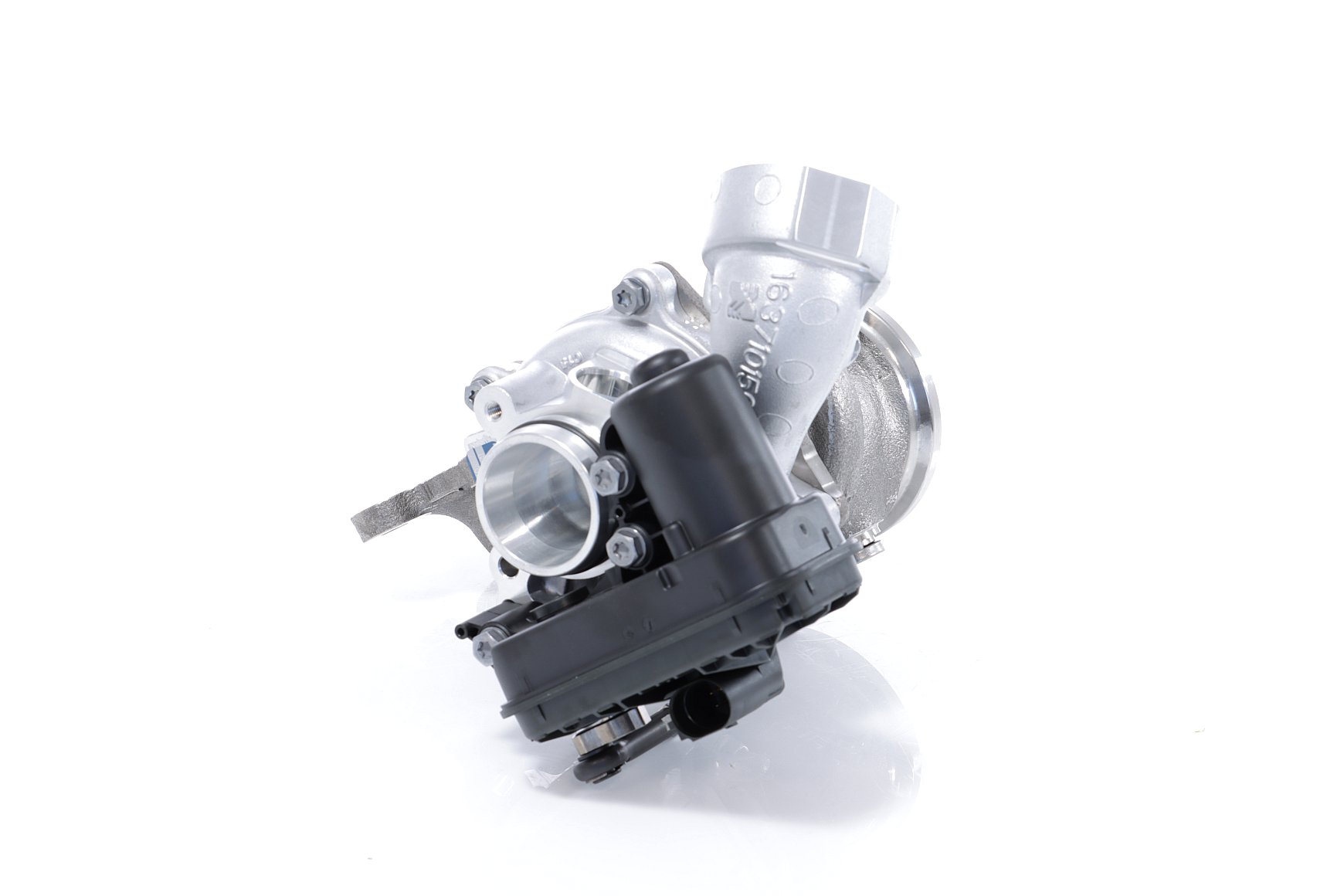 BTS TURBO Lader, ladesystem t919051 for VAG