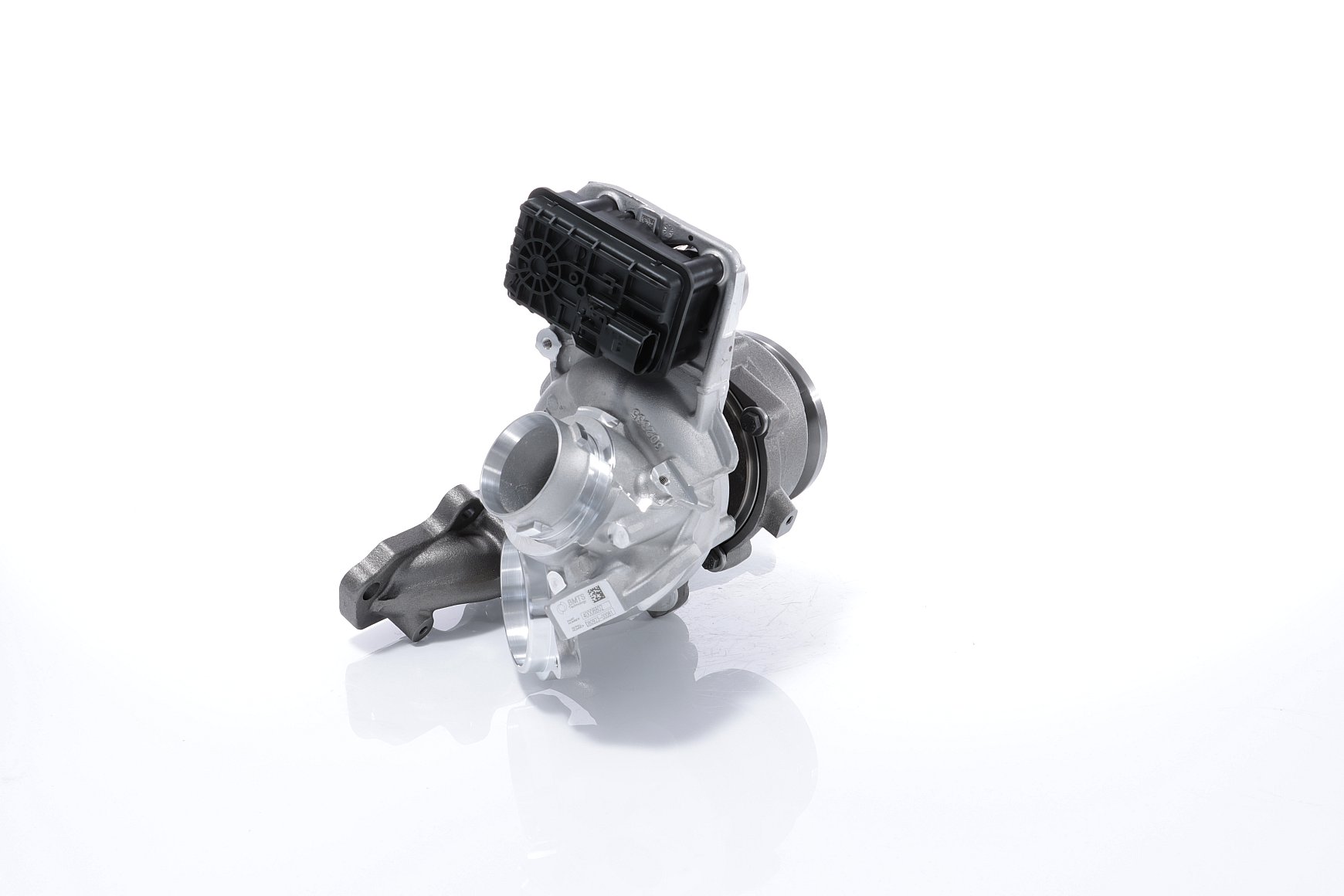 BTS TURBO Lader, ladesystem t919055 for VAG