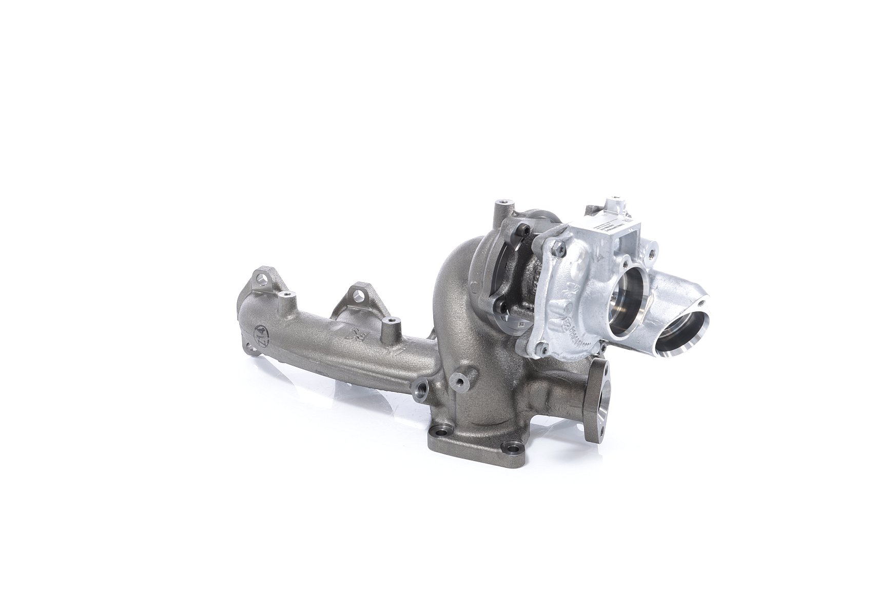 BTS TURBO Lader, ladesystem T919067 for BMW