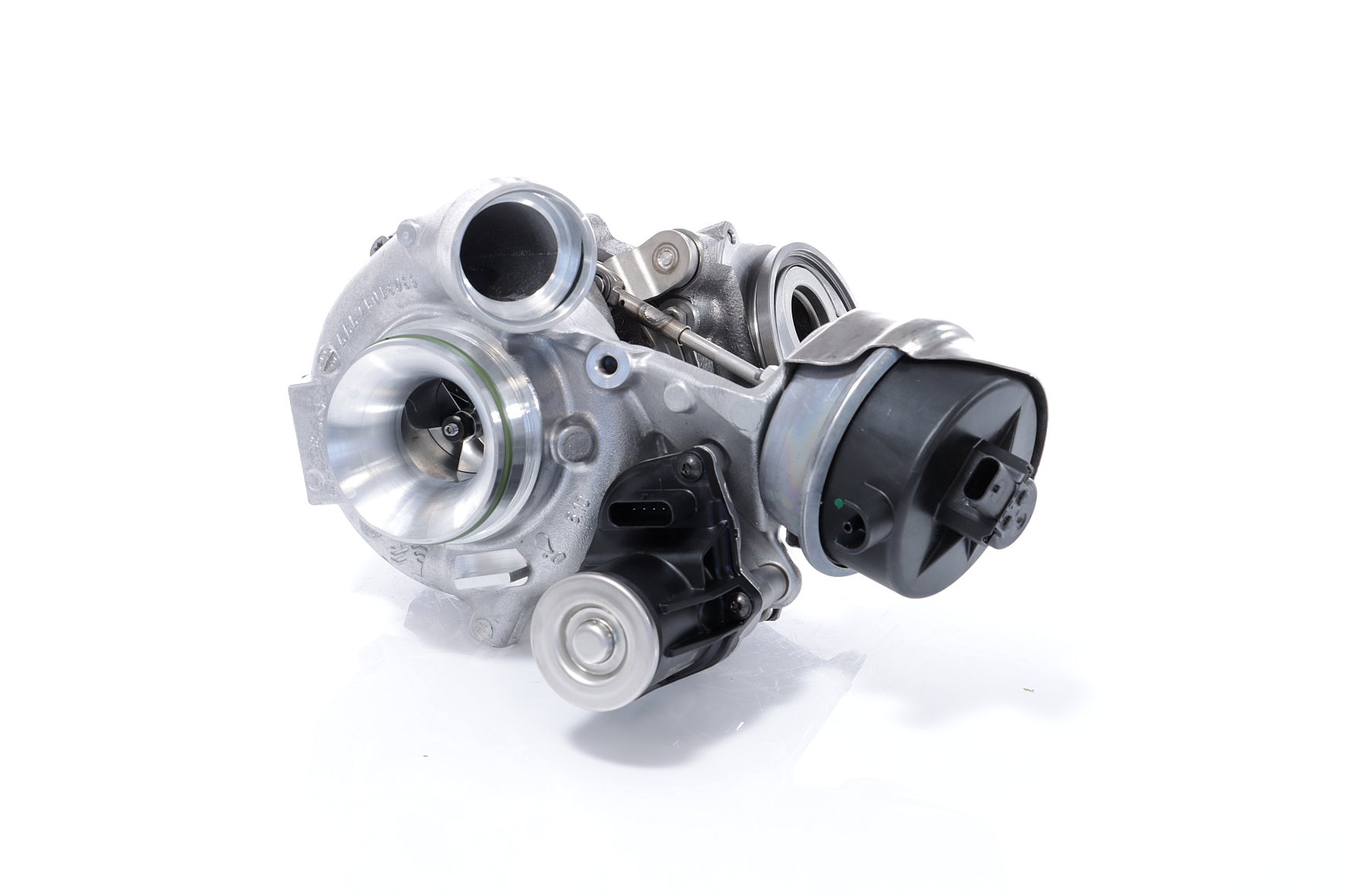BTS TURBO Lader, ladesystem t919068 for BMW