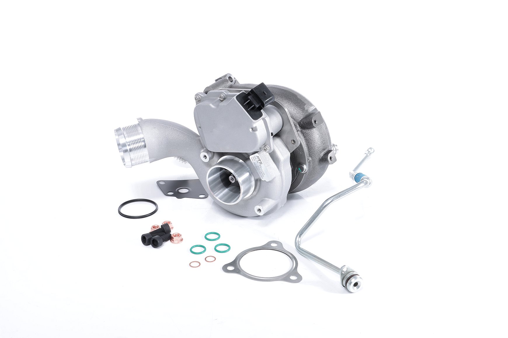 BTS TURBO Lader, ladesystem t981346bt for VW