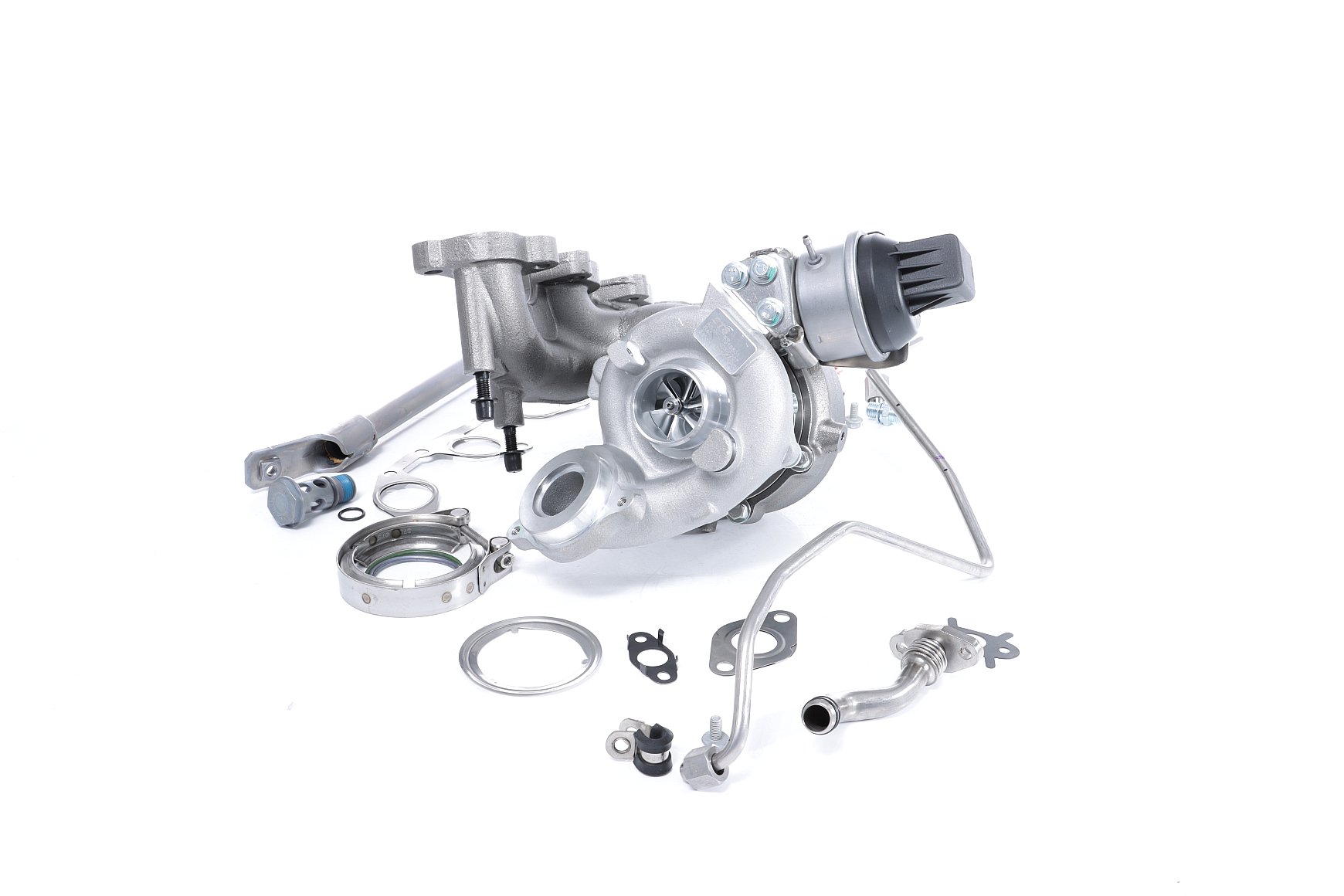 BTS TURBO Lader, ladesystem t981438bt for VW