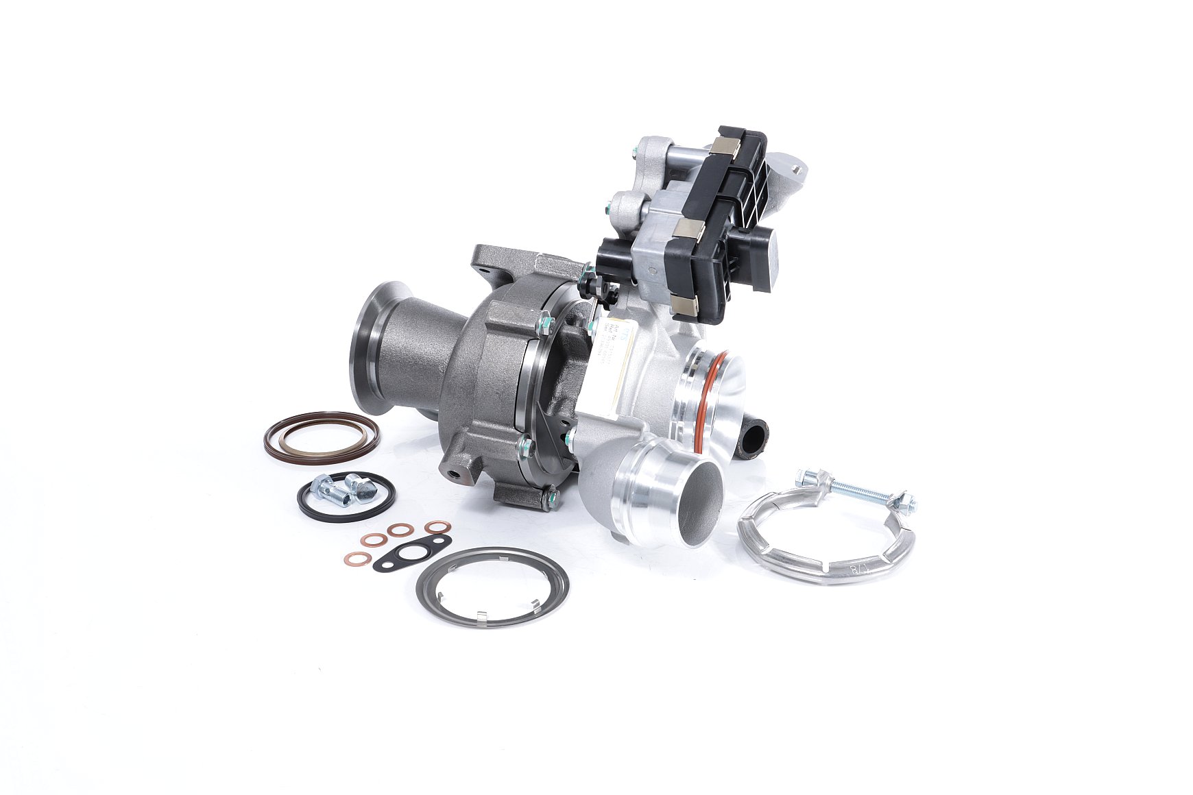 BTS TURBO Lader, ladesystem t981424bt for BMW MITSUBISHI