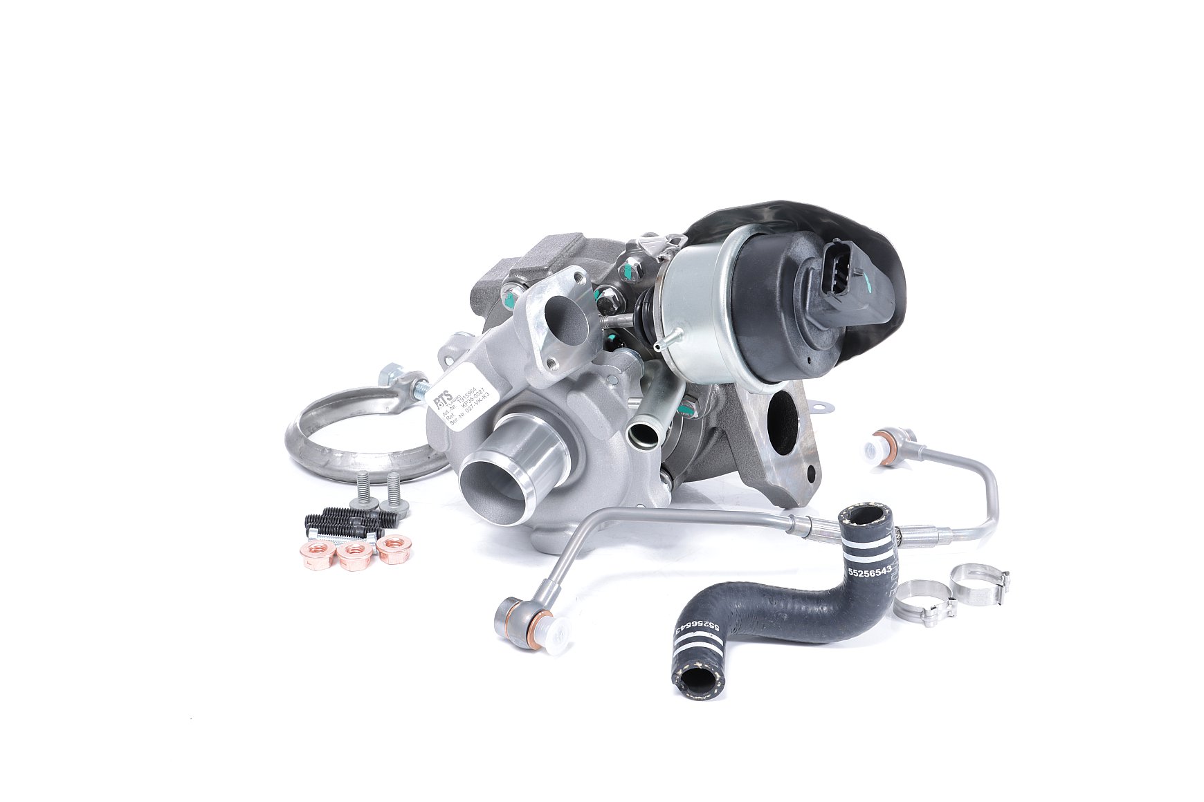 BTS TURBO Lader, ladesystem t981446bt for OPEL FIAT