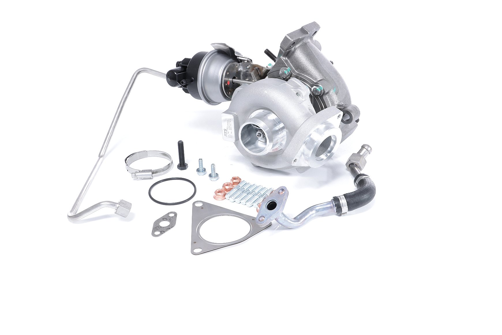BTS TURBO Lader, ladesystem t981494bt for VW