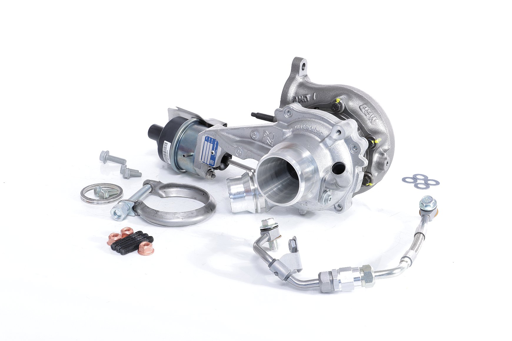 BTS TURBO Lader, ladesystem t981615 for OPEL CHEVROLET VAUXHALL