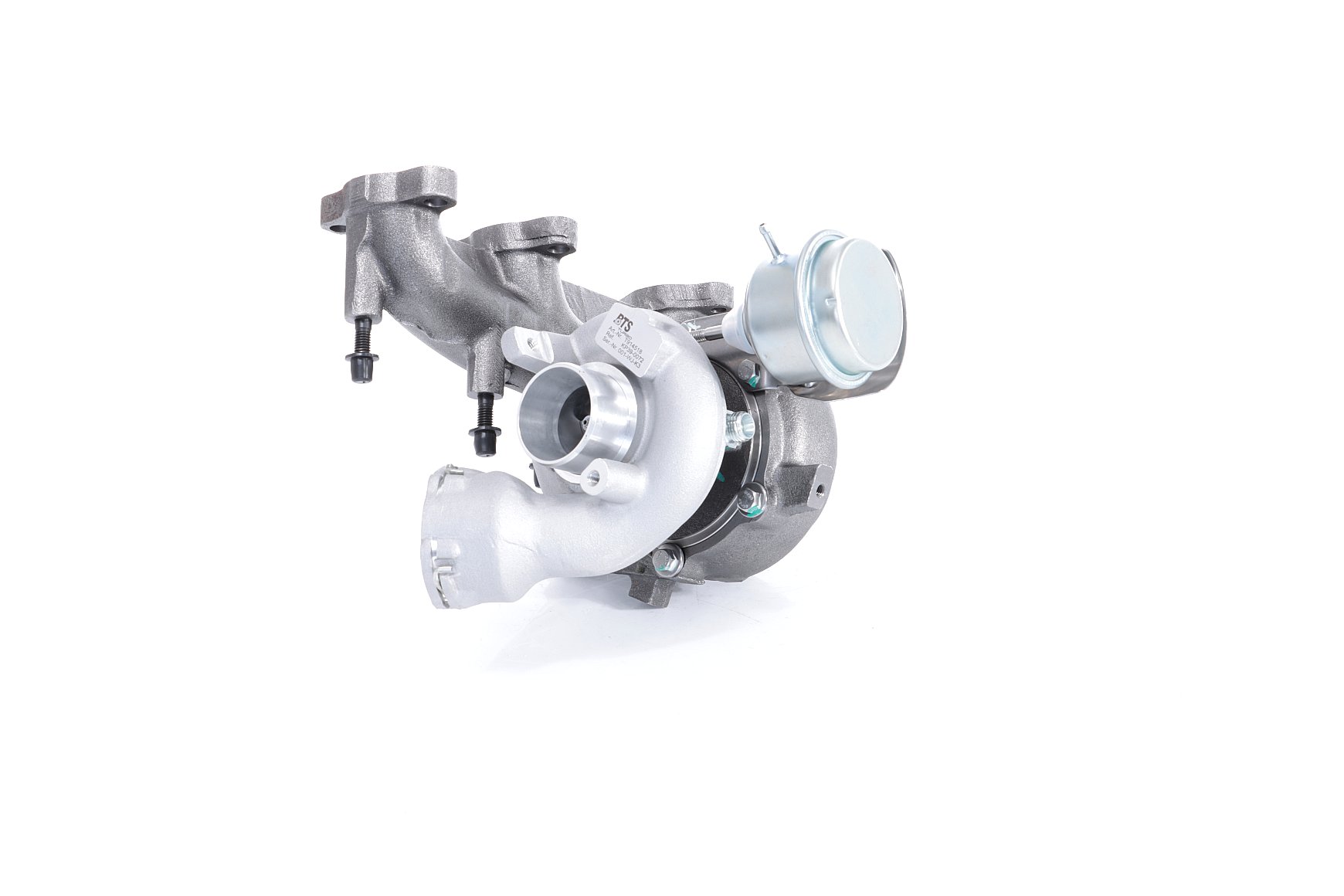 BTS TURBO Lader, ladesystem t914518bt for VW