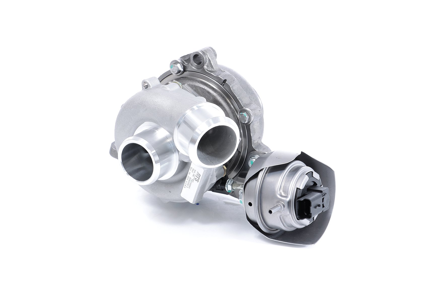 BTS TURBO Lader, ladesystem t915950bt for FORD