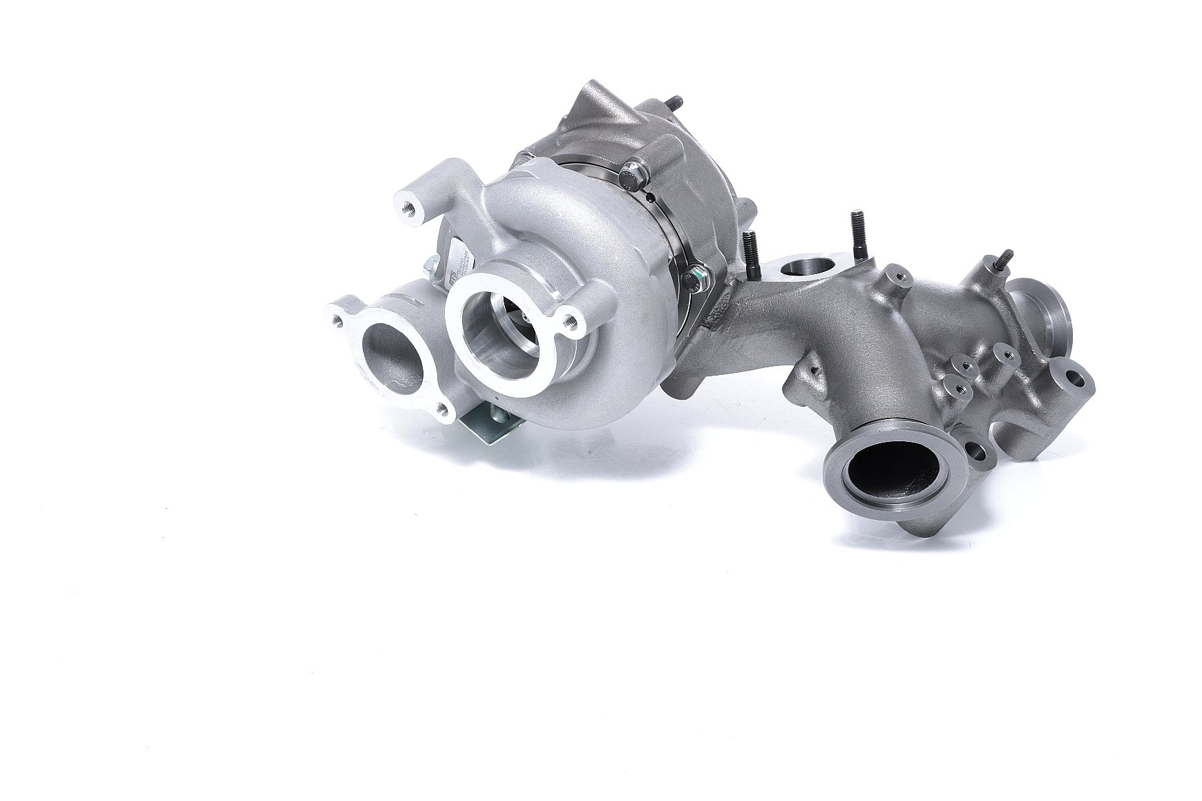 BTS TURBO Lader, ladesystem t916131bt for MITSUBISHI NISSAN RENAULT