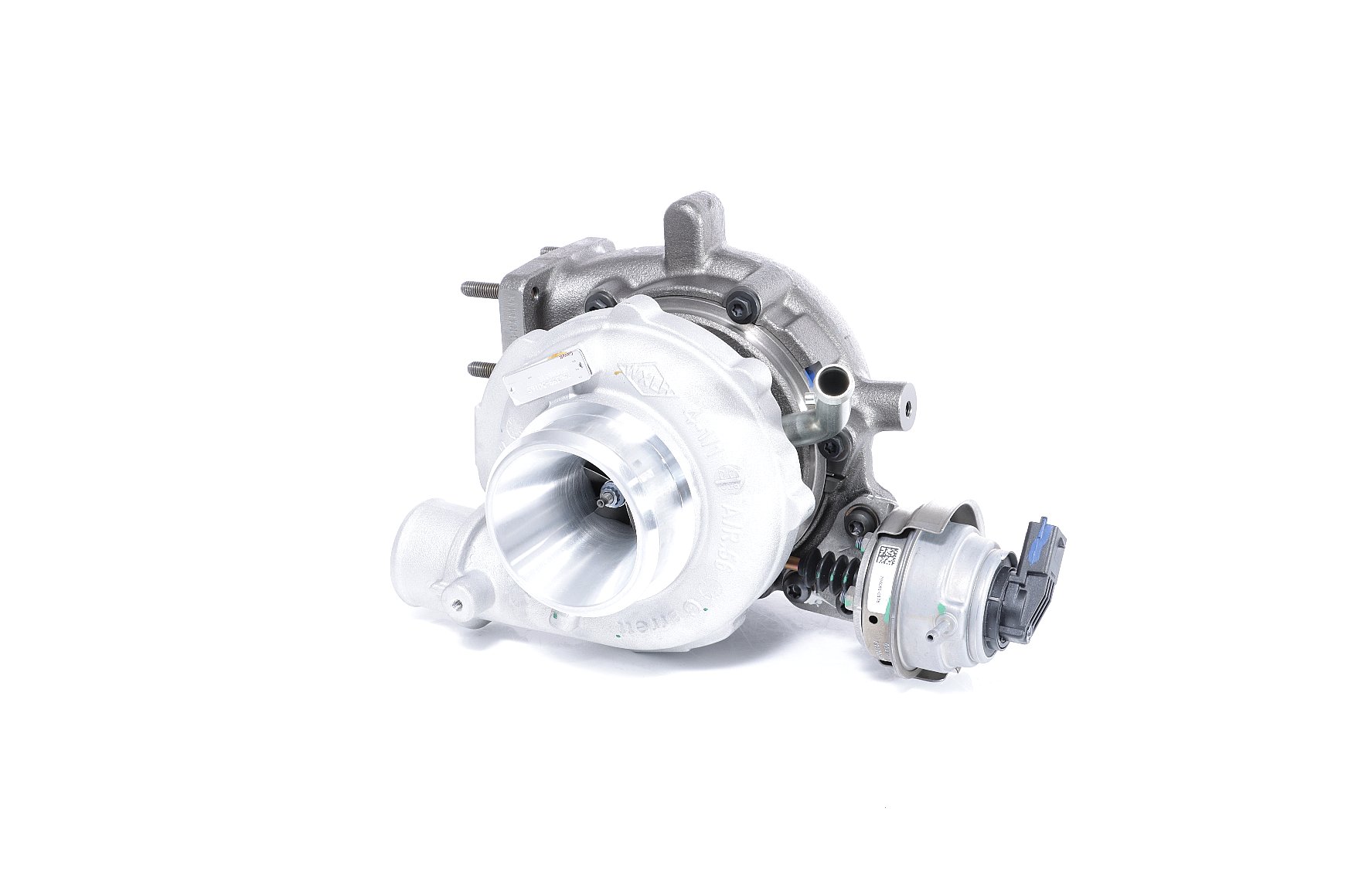 BTS TURBO Lader, ladesystem t916205bl for IVECO
