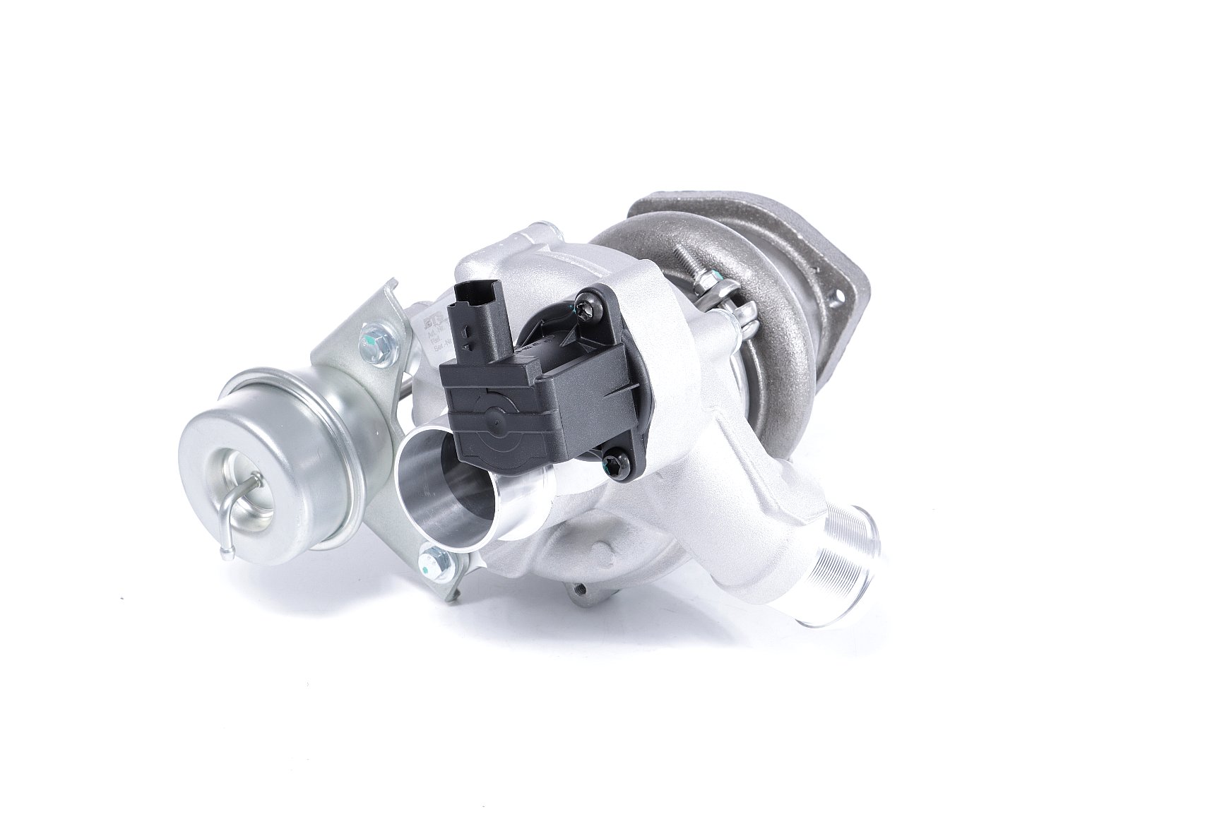 BTS TURBO Lader, ladesystem t914880bt for PEUGEOT