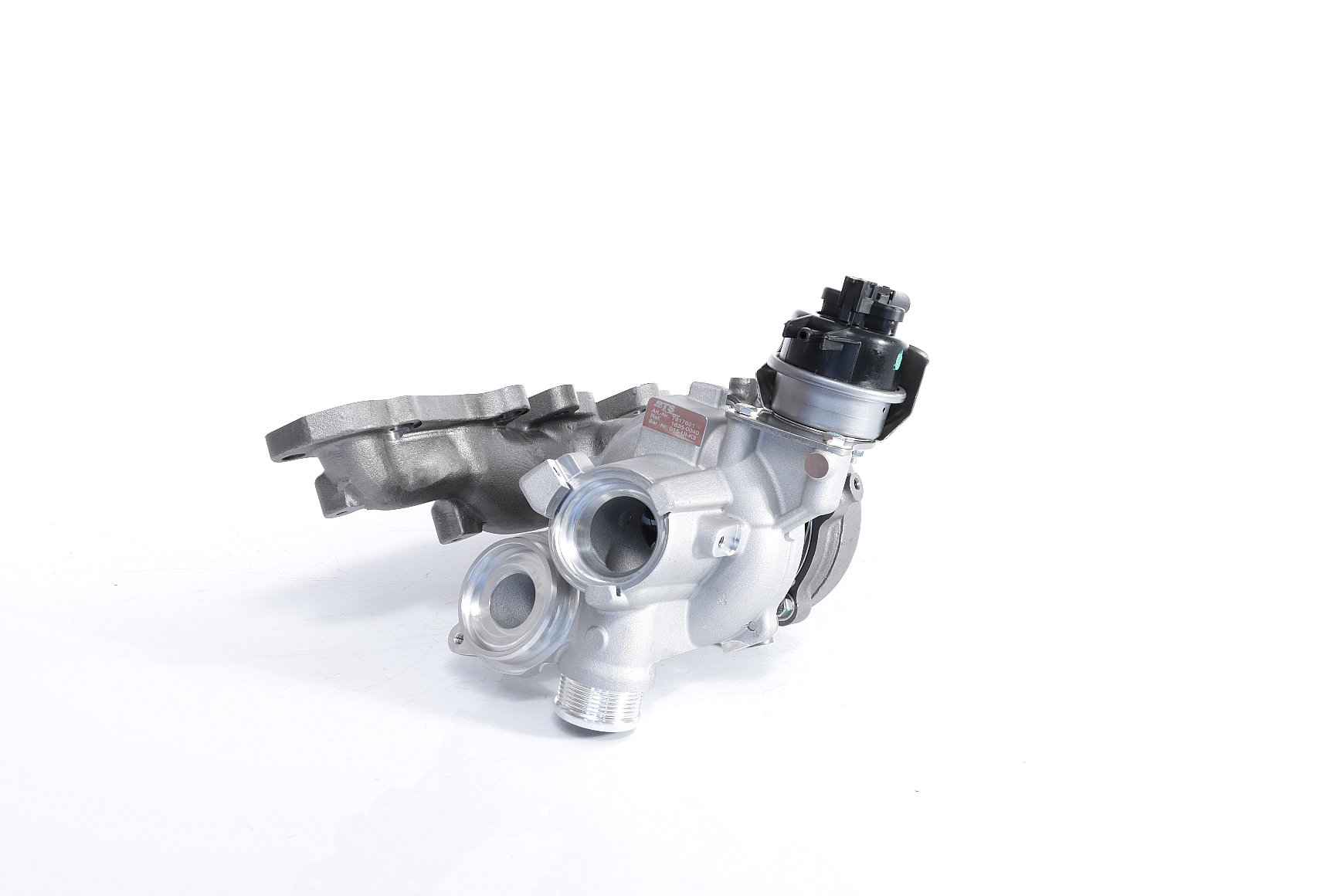 BTS TURBO Lader, ladesystem t917601bt for VW