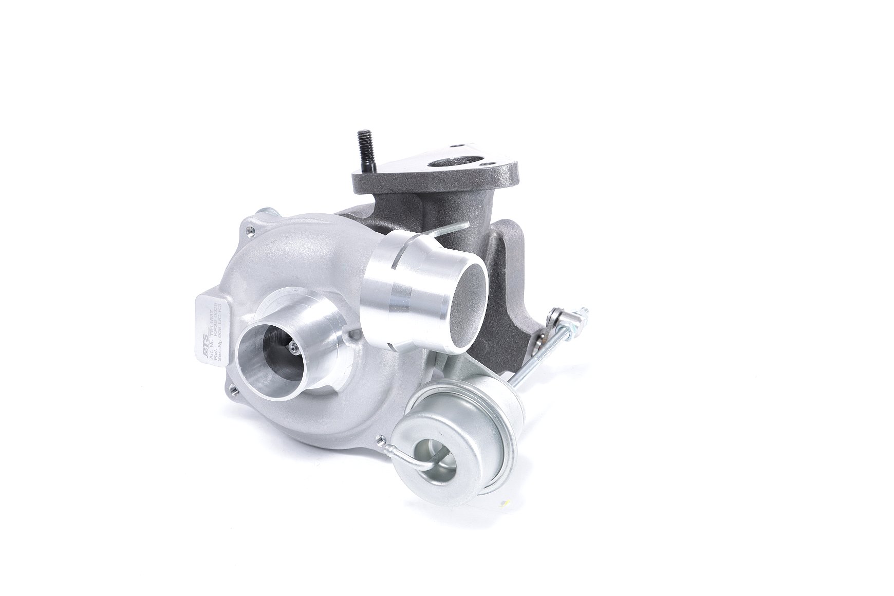 BTS TURBO Lader, ladesystem t914537bt for NISSAN RENAULT