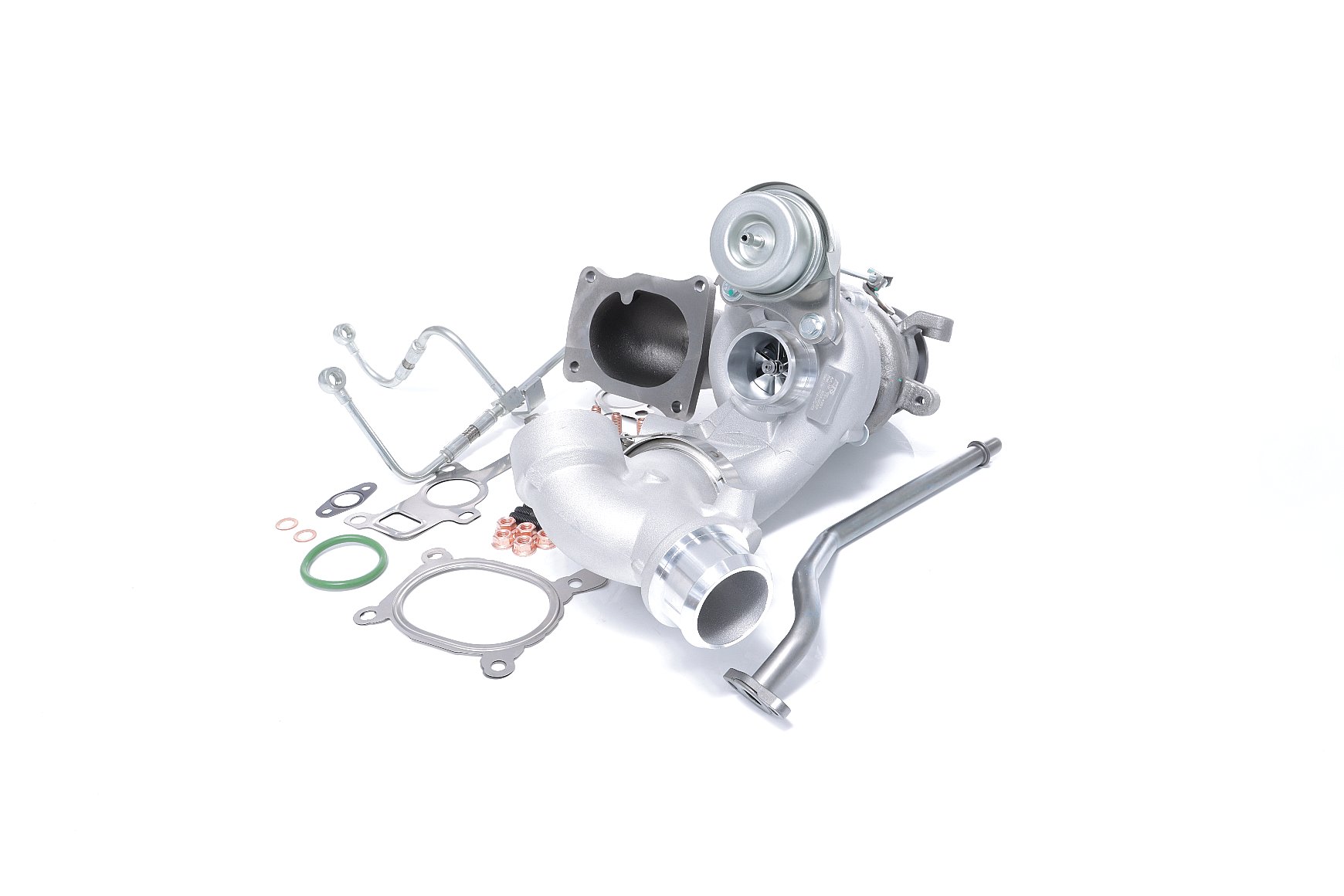 BTS TURBO Lader, ladesystem T981445BT for MERCEDES-BENZ