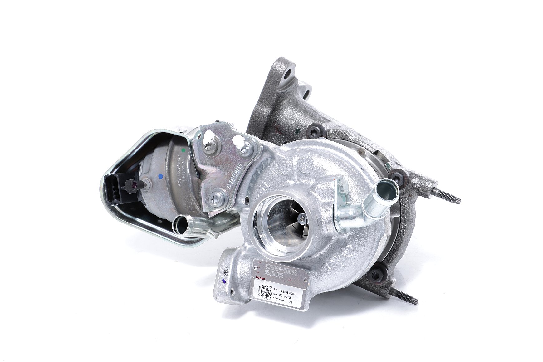 BTS TURBO Lader, ladesystem t917245bl for FIAT
