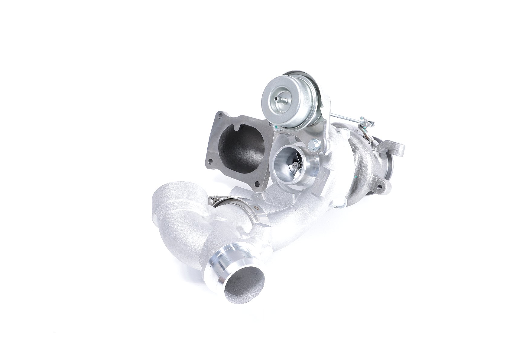 BTS TURBO Lader, ladesystem t914391bt for MERCEDES-BENZ