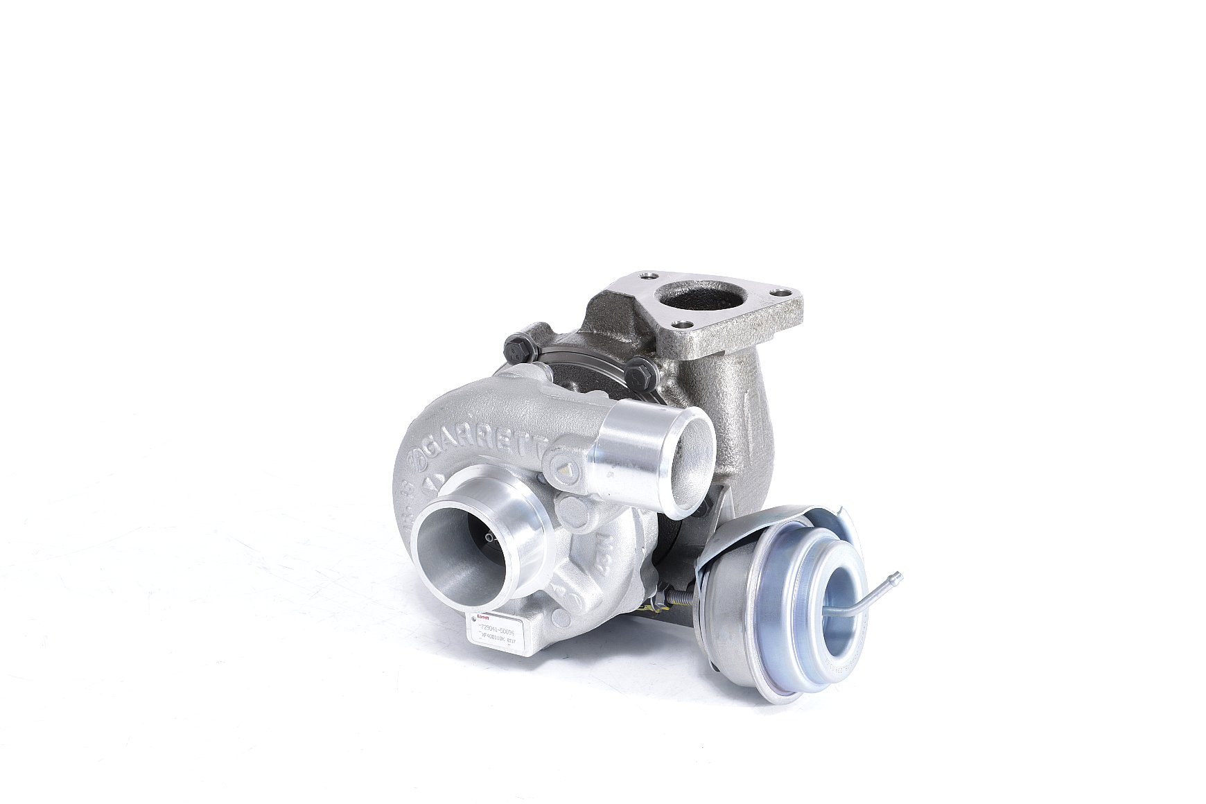 BTS TURBO Lader, ladesystem t914636 for HYUNDAI