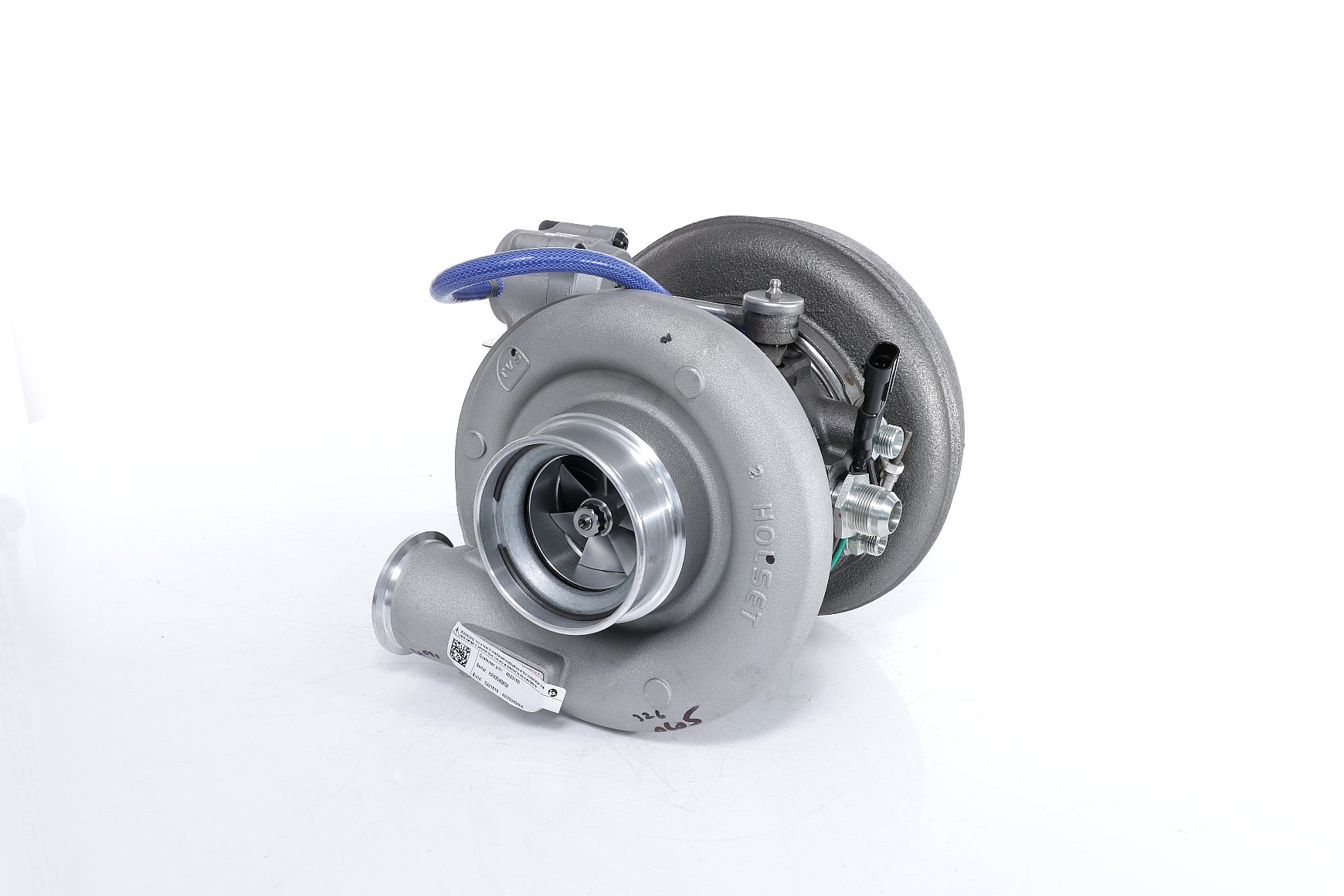 BTS TURBO t914120bl for IVECO