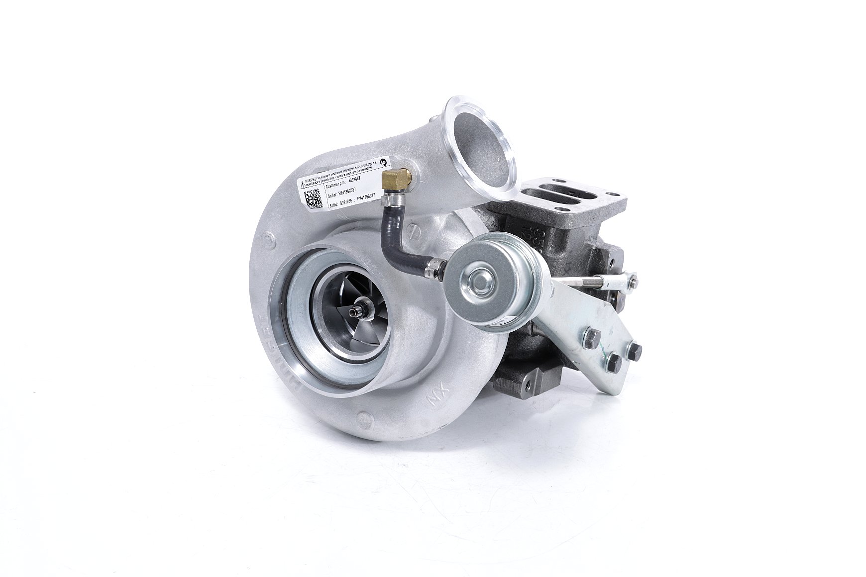 BTS TURBO t914198 for IVECO