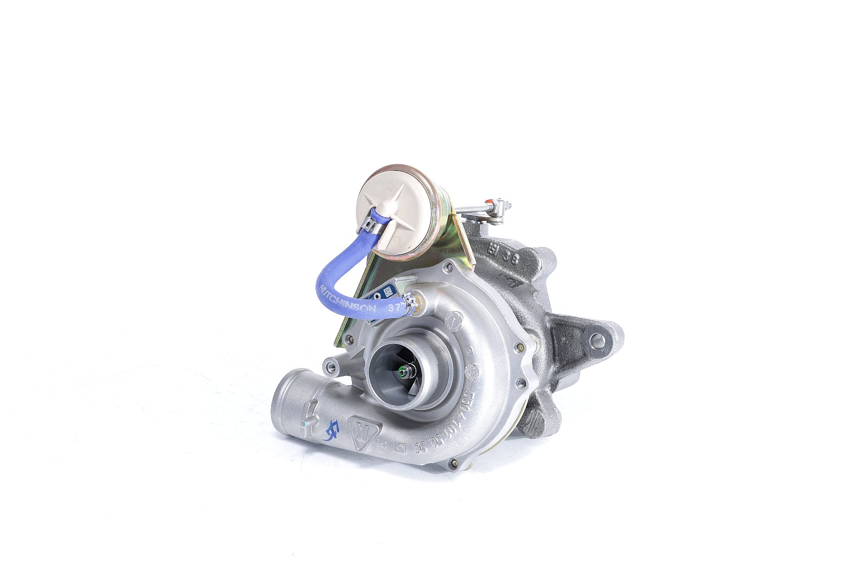 BTS TURBO Lader, ladesystem t914542 for SUZUKI
