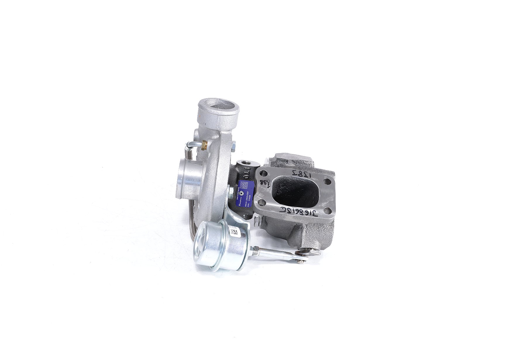 BTS TURBO t914835 for VM