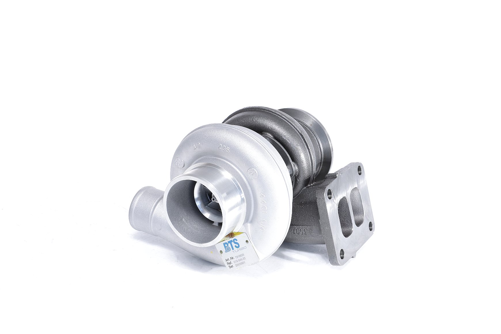 BTS TURBO t916835