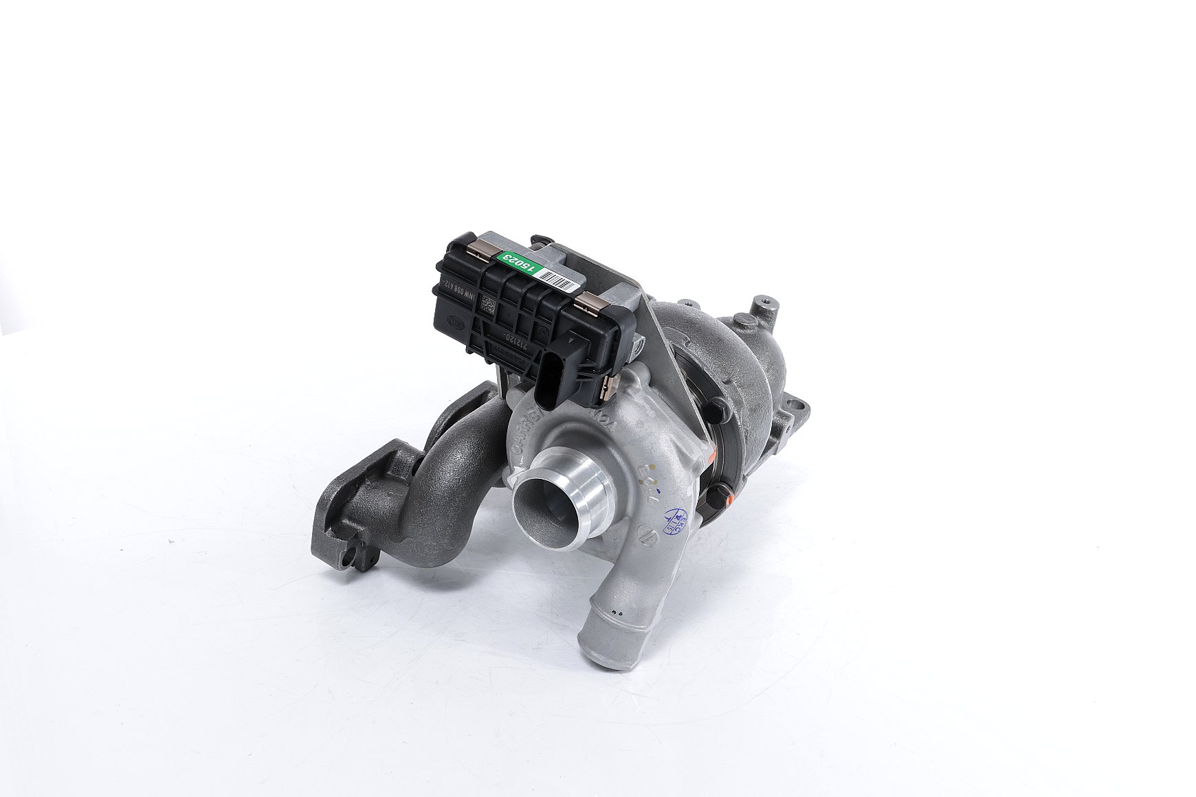 BTS TURBO Lader, ladesystem t914658 for FORD JAGUAR