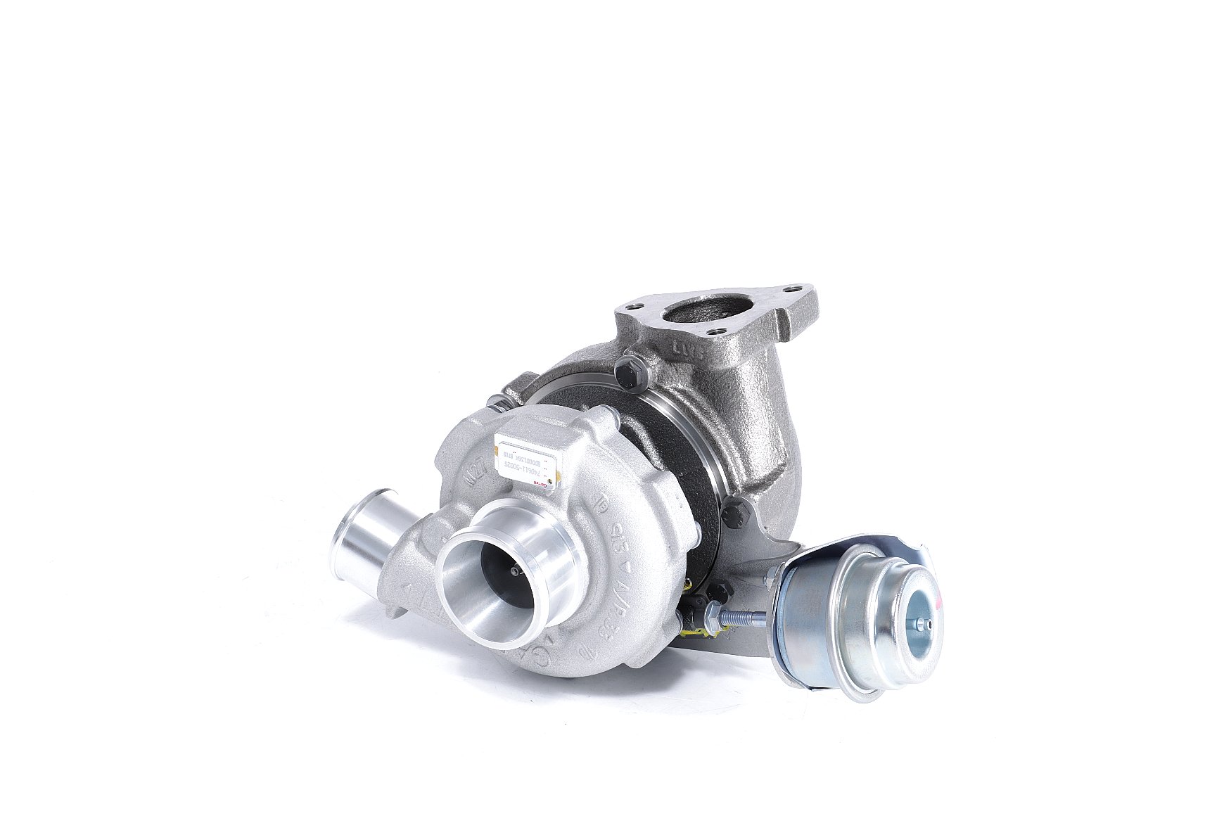BTS TURBO Lader, ladesystem t914786 for HYUNDAI