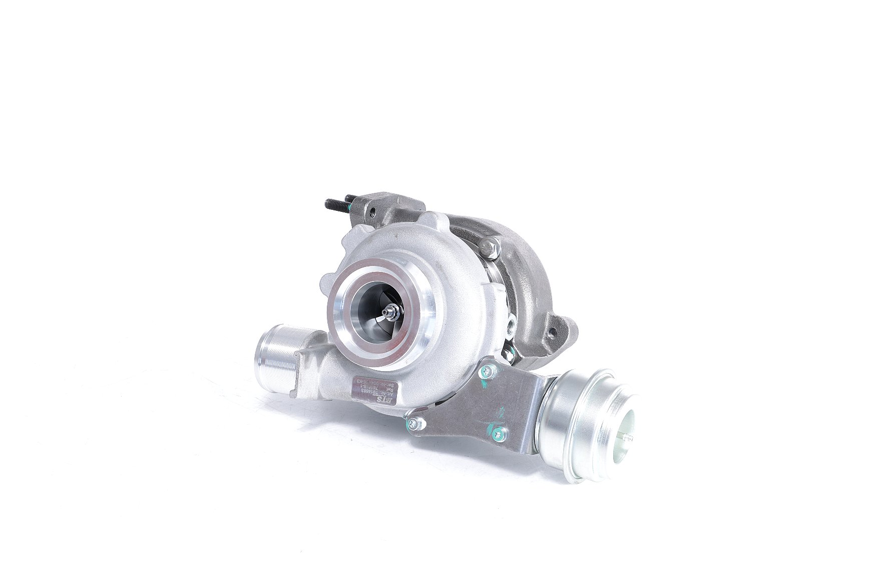 BTS TURBO Lader, ladesystem t914663bt for RENAULT SUZUKI