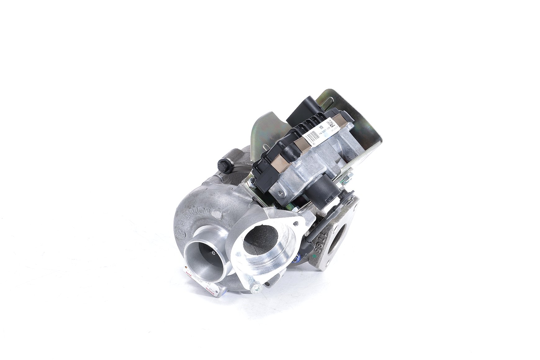 BTS TURBO Lader, ladesystem t914400 for BMW