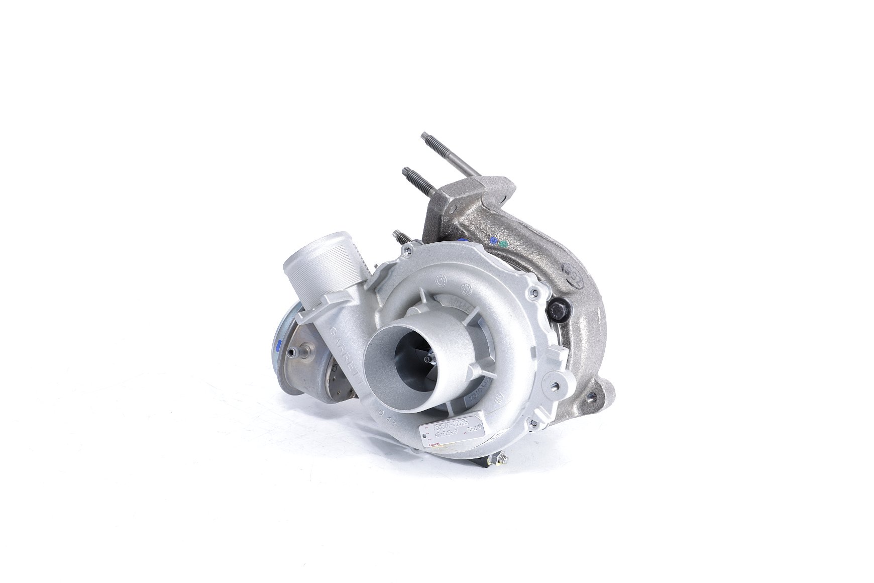 BTS TURBO Lader, ladesystem t914652 for RENAULT