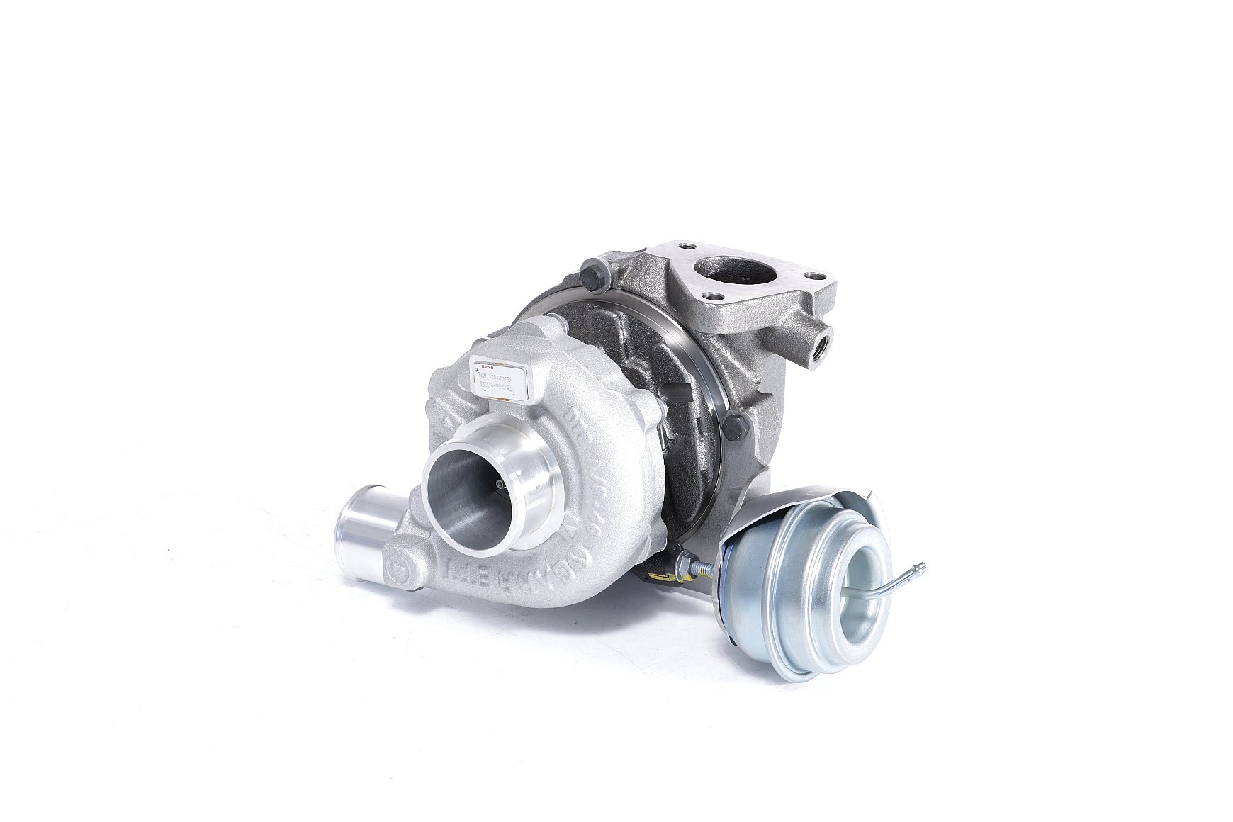 BTS TURBO Lader, ladesystem t914657 for HYUNDAI