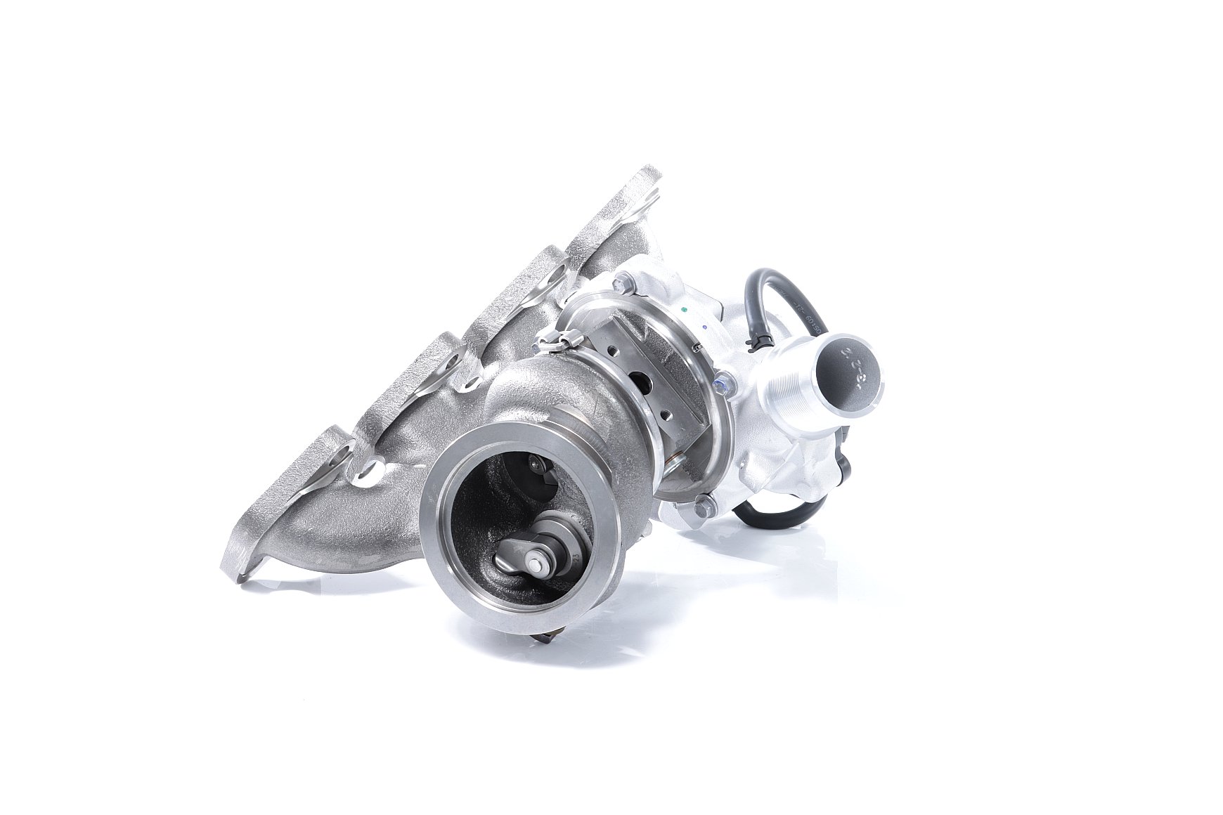 BTS TURBO Lader, ladesystem t915265bl for OPEL
