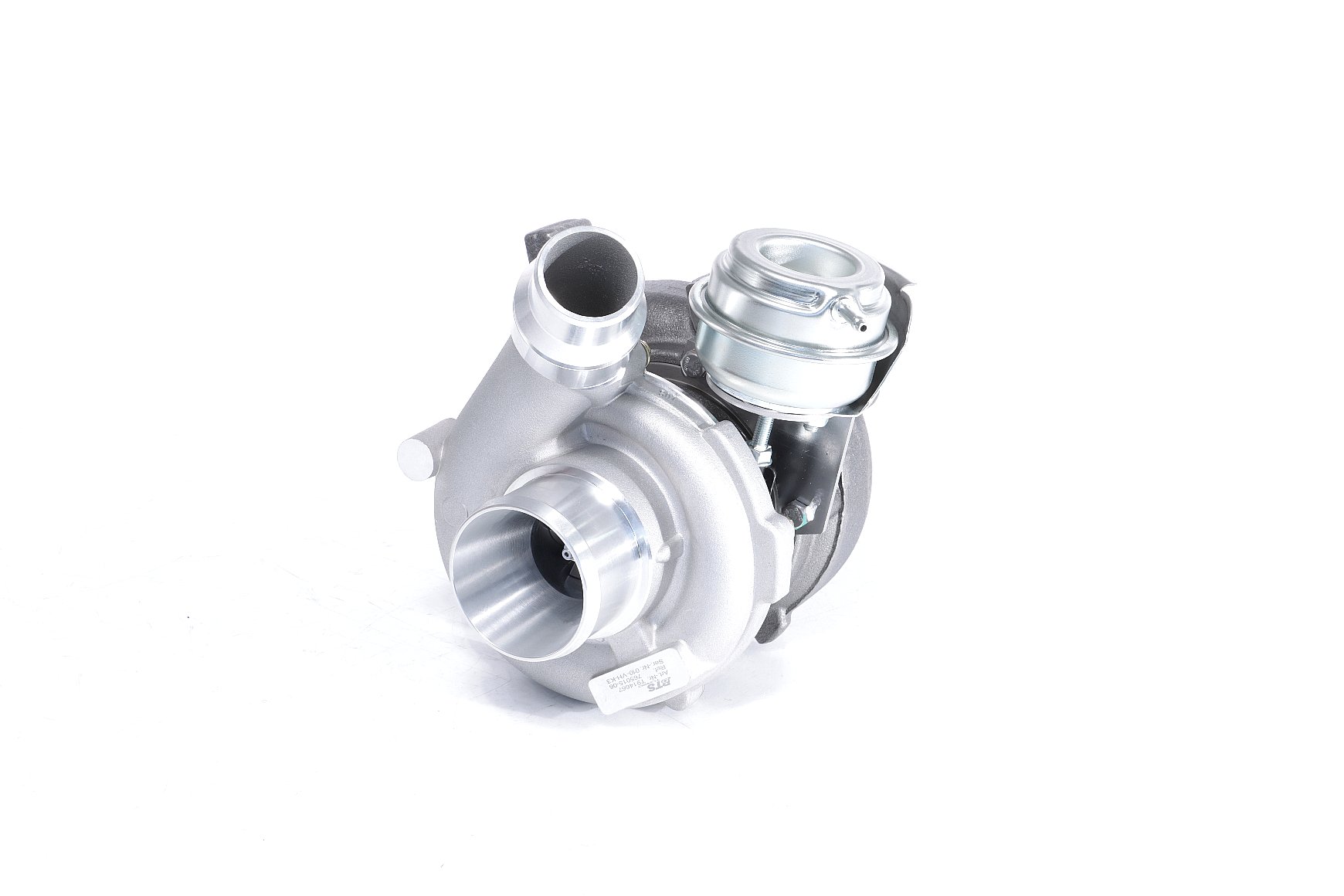 BTS TURBO Lader, ladesystem t914667bt for RENAULT