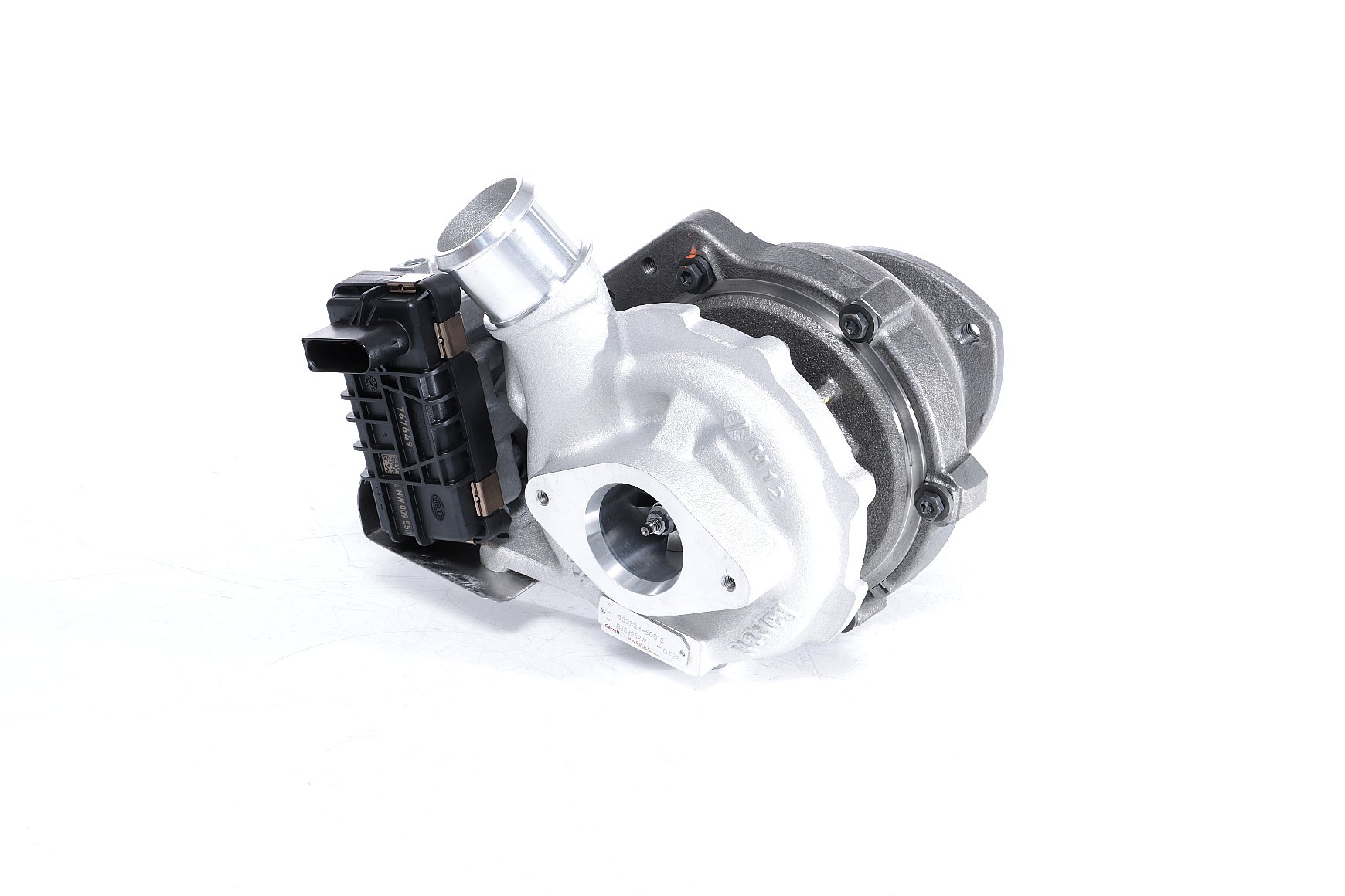BTS TURBO Lader, ladesystem t916679 for FORD