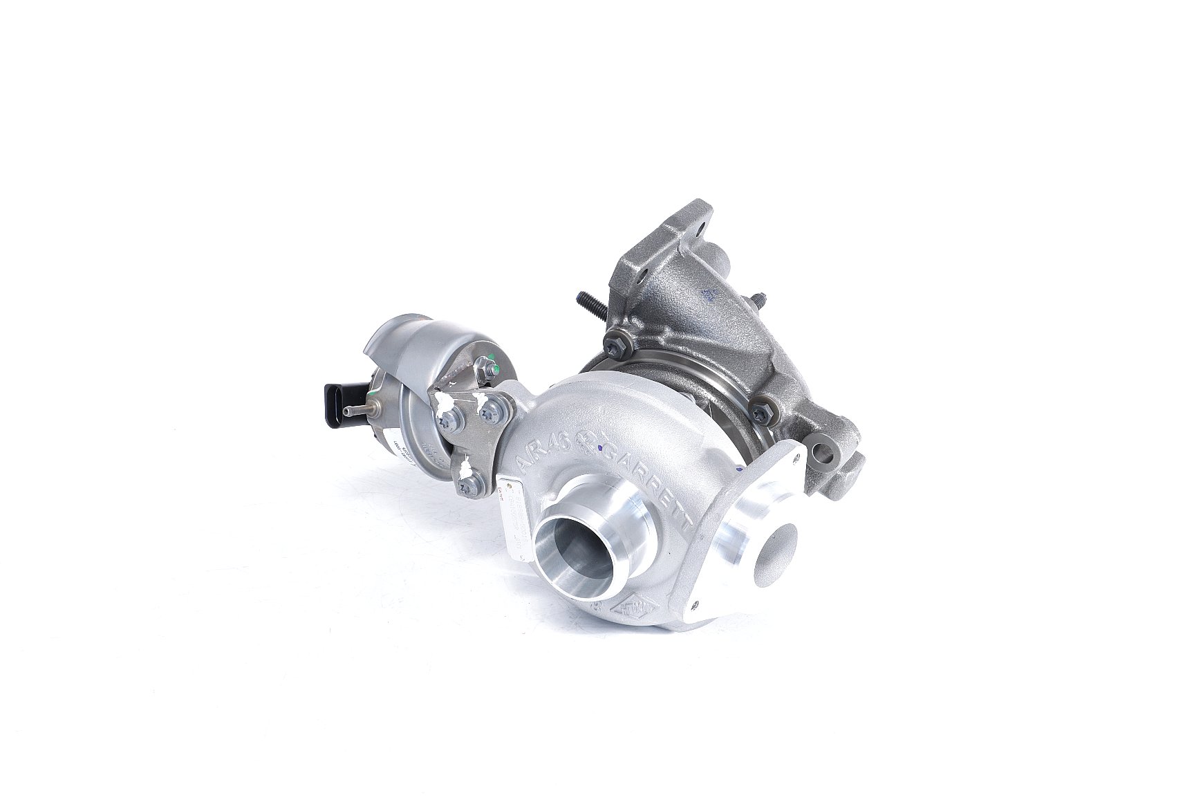 BTS TURBO Lader, ladesystem t916522bl for VW