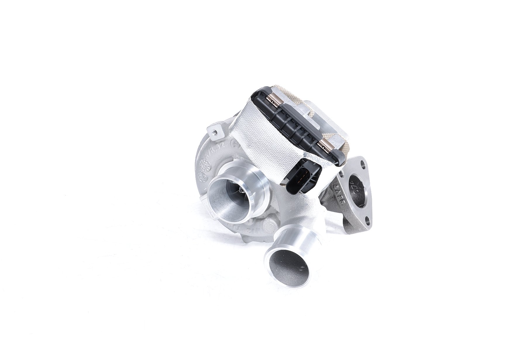 BTS TURBO Lader, ladesystem t916511bl for KIA