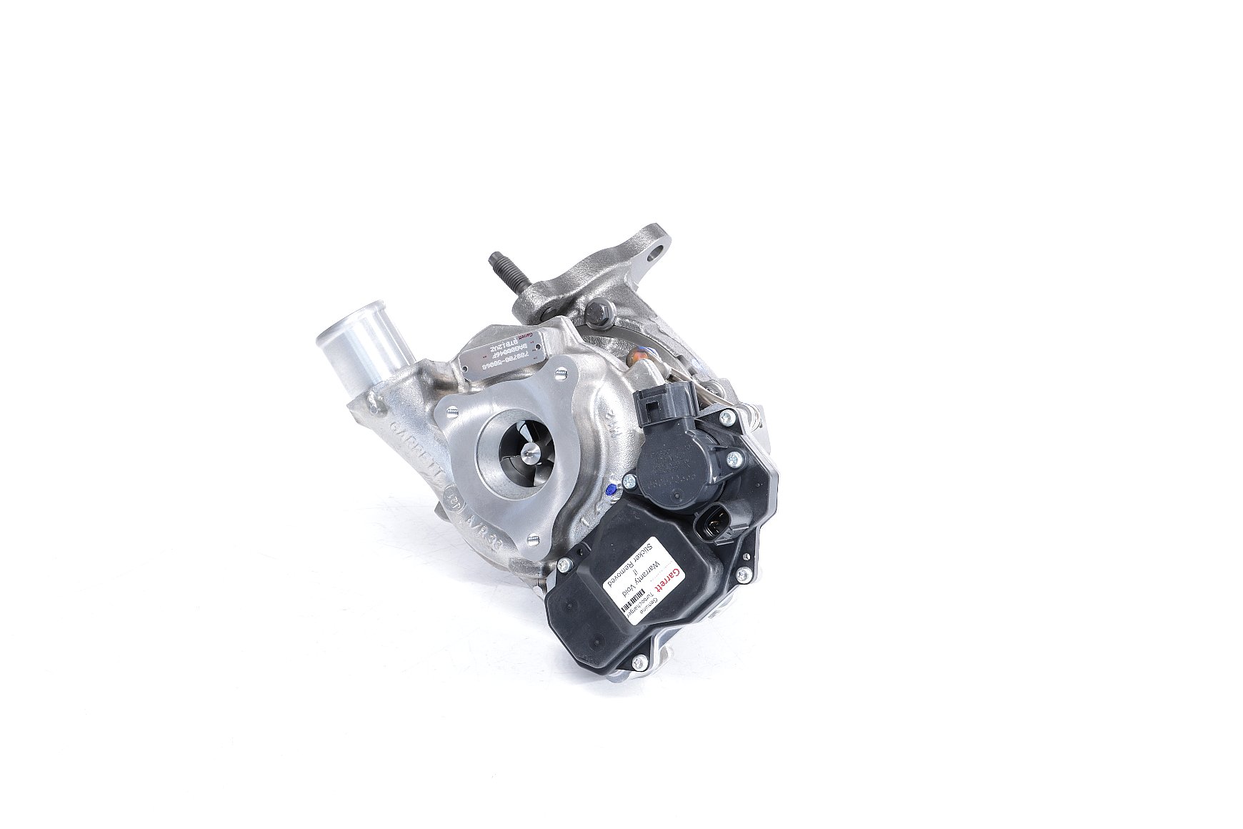 BTS TURBO Lader, ladesystem t915259bl for TOYOTA