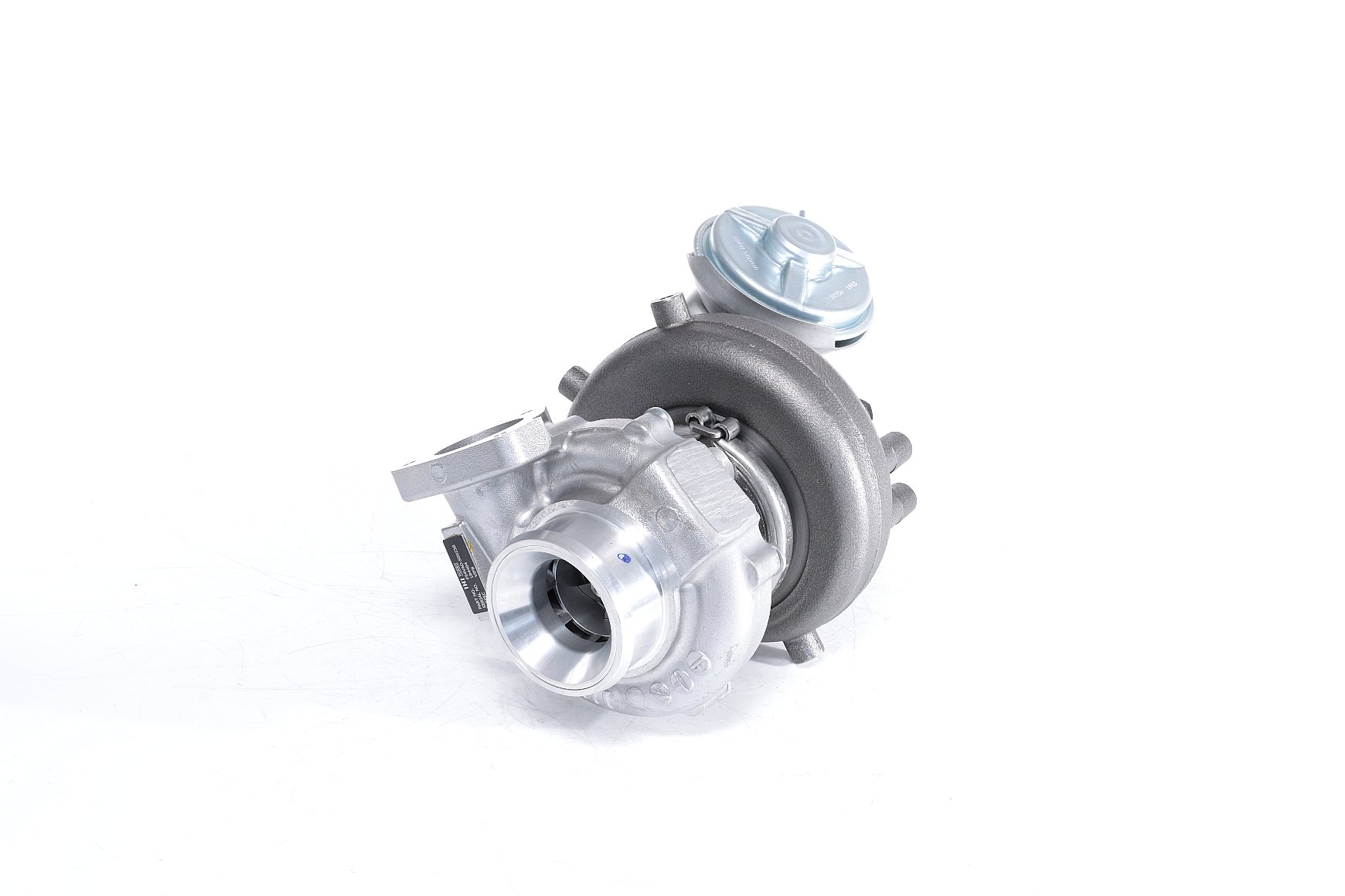 BTS TURBO Lader, ladesystem t915597 for ISUZU