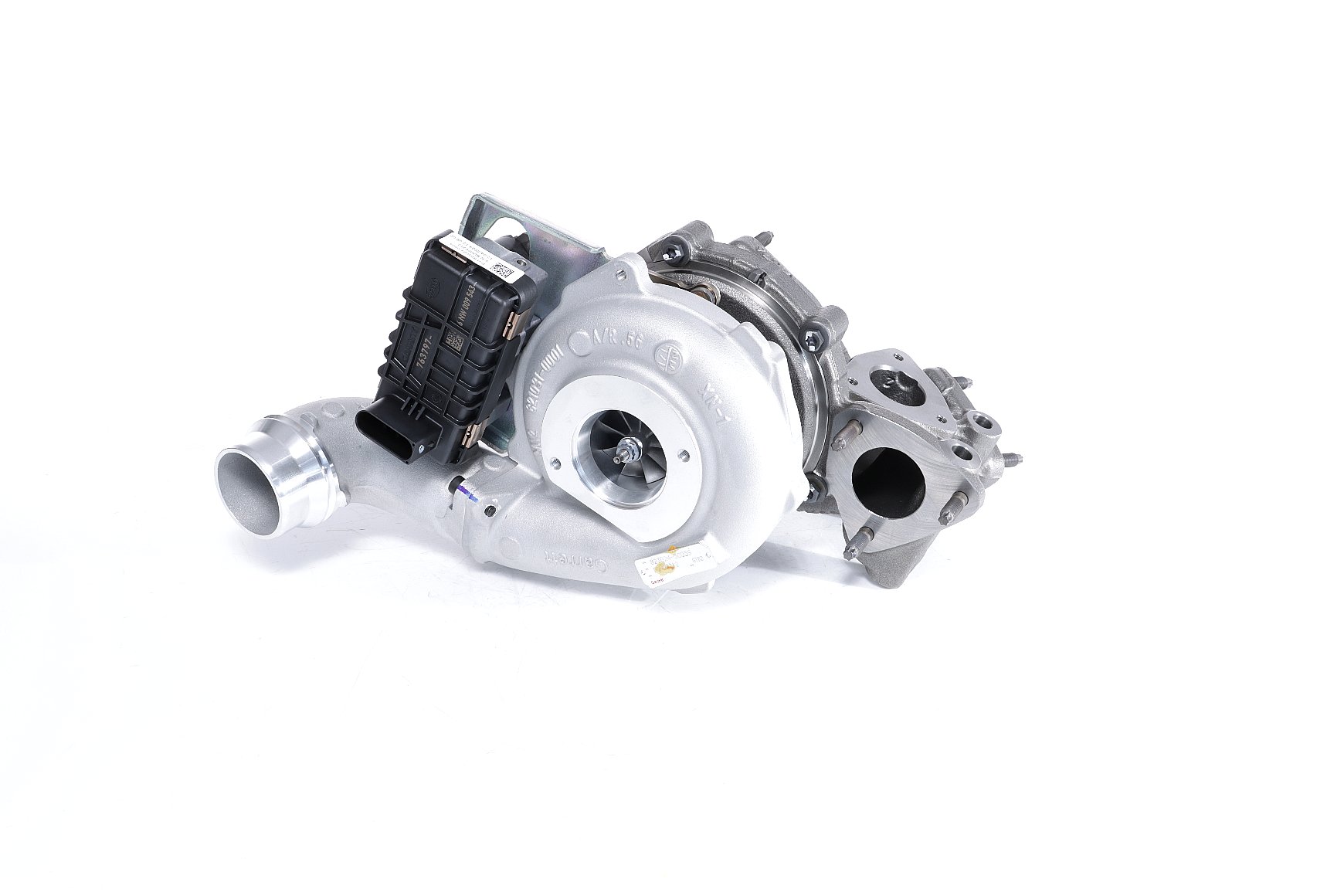 BTS TURBO Lader, ladesystem t916391 for JEEP