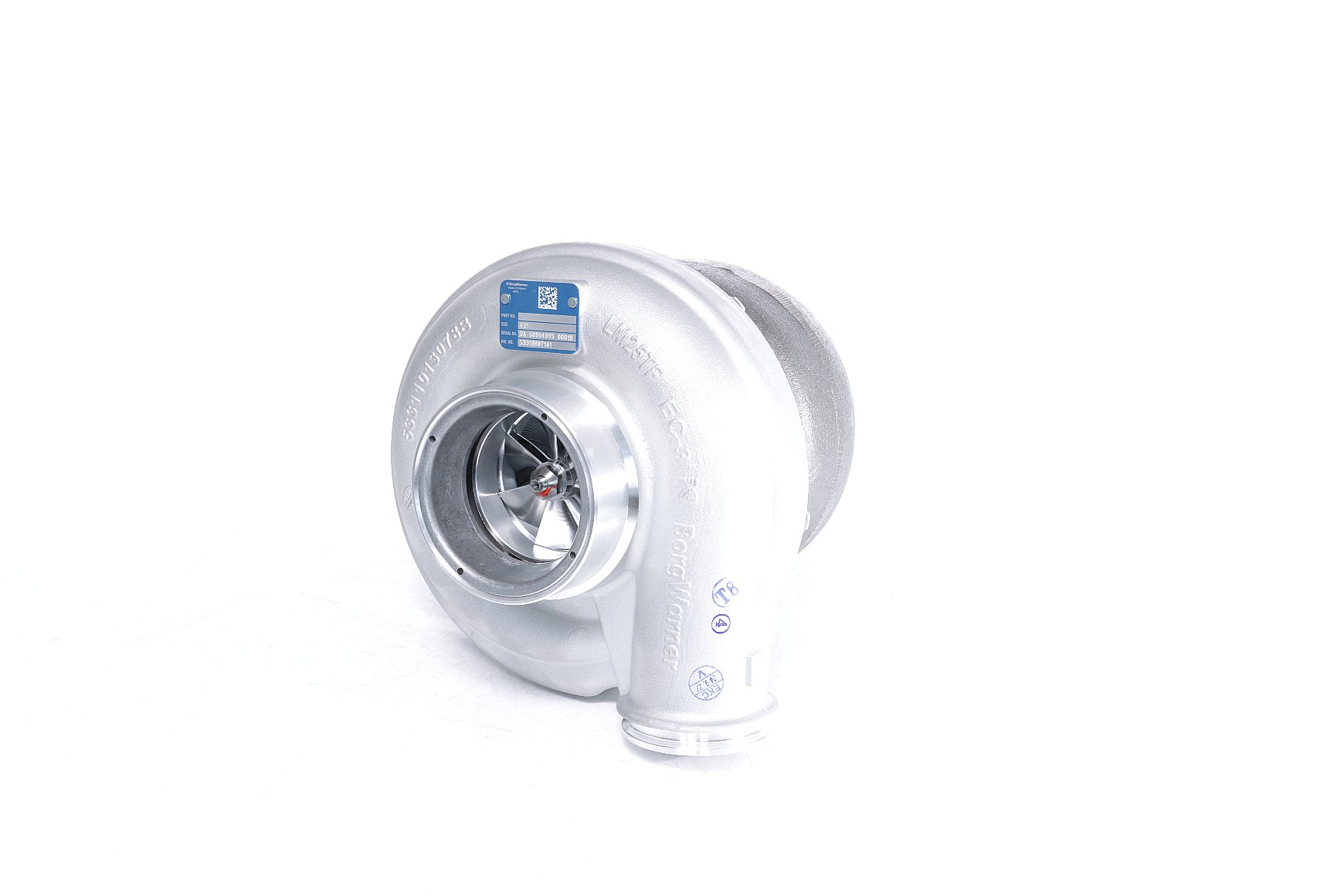 BTS TURBO t914810 for MAN