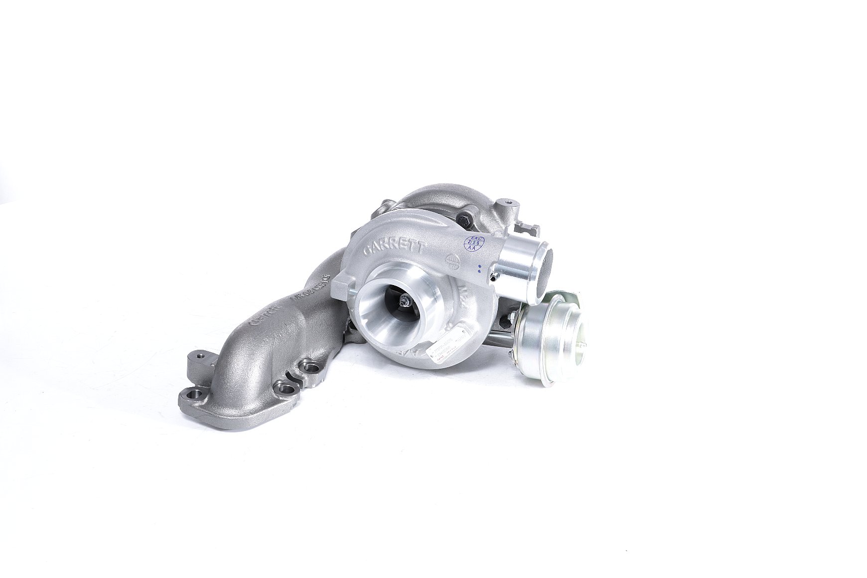 BTS TURBO Lader, ladesystem t914834 for ALFA ROMEO