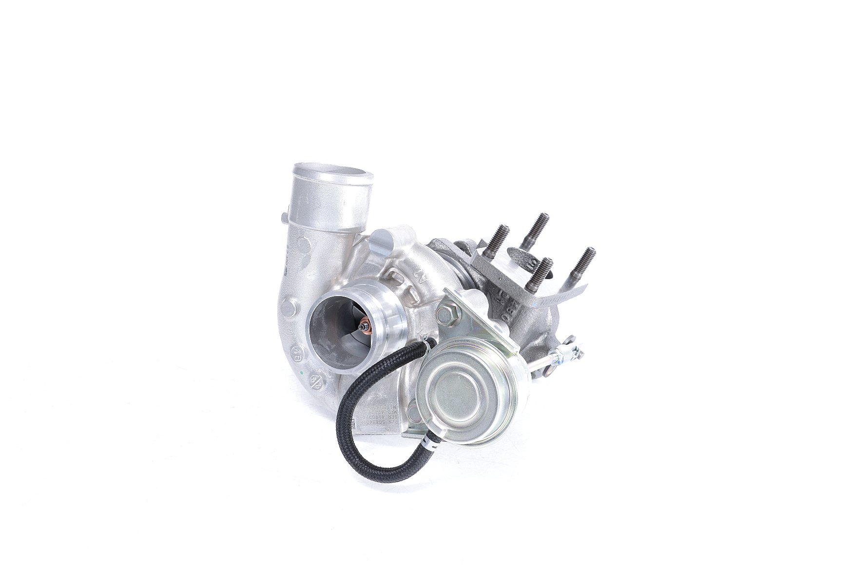 BTS TURBO t915076 for IVECO FIAT MITSUBISHI