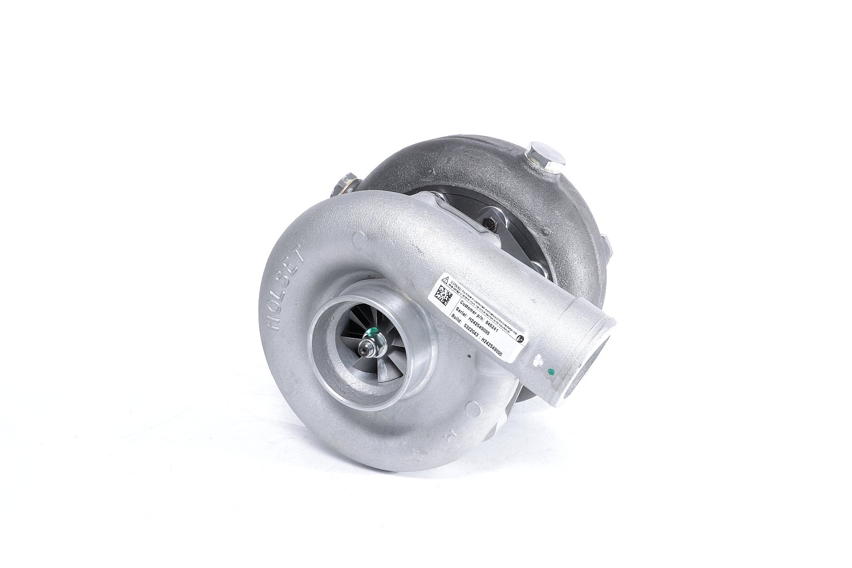 BTS TURBO t915304 for VOLVO LISTER