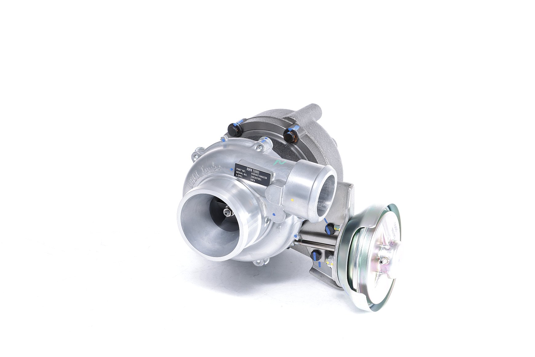 BTS TURBO t915479 for ISUZU