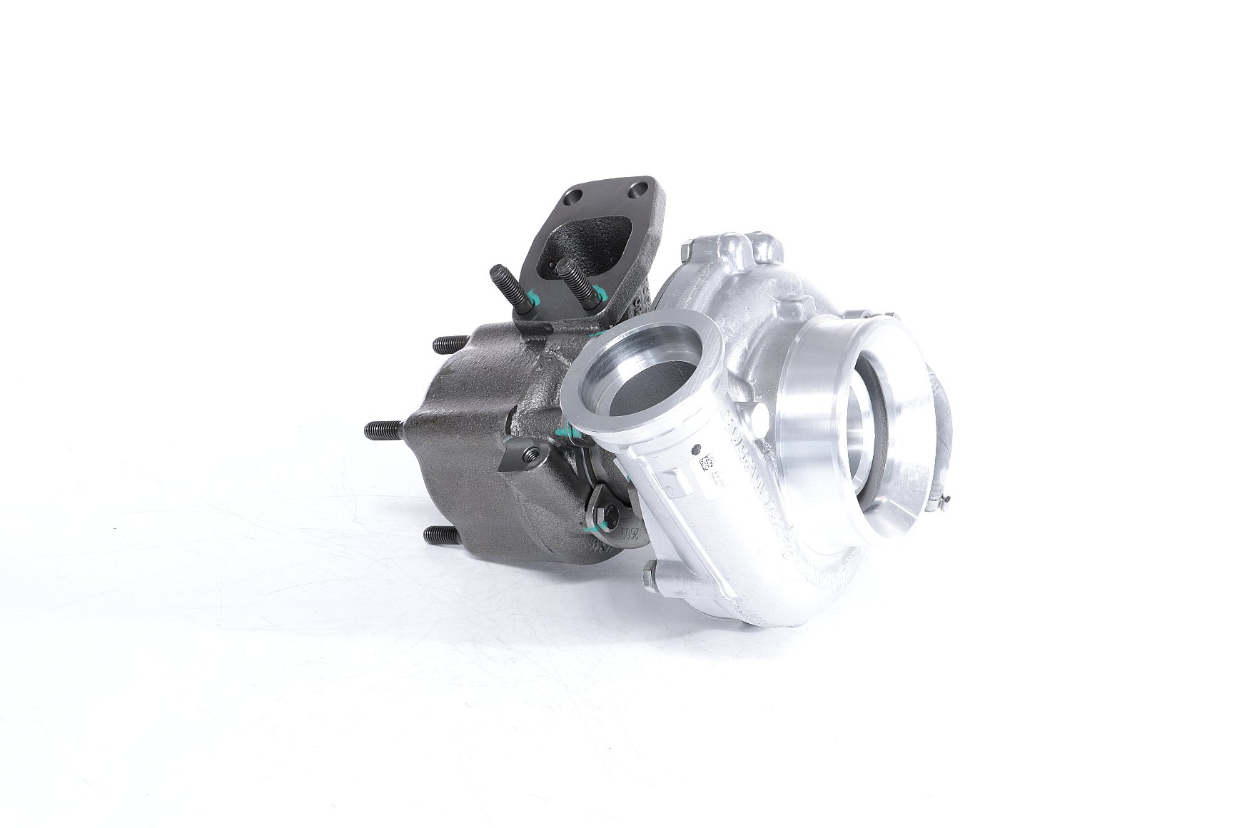 BTS TURBO t915723 for MERCEDES-BENZ