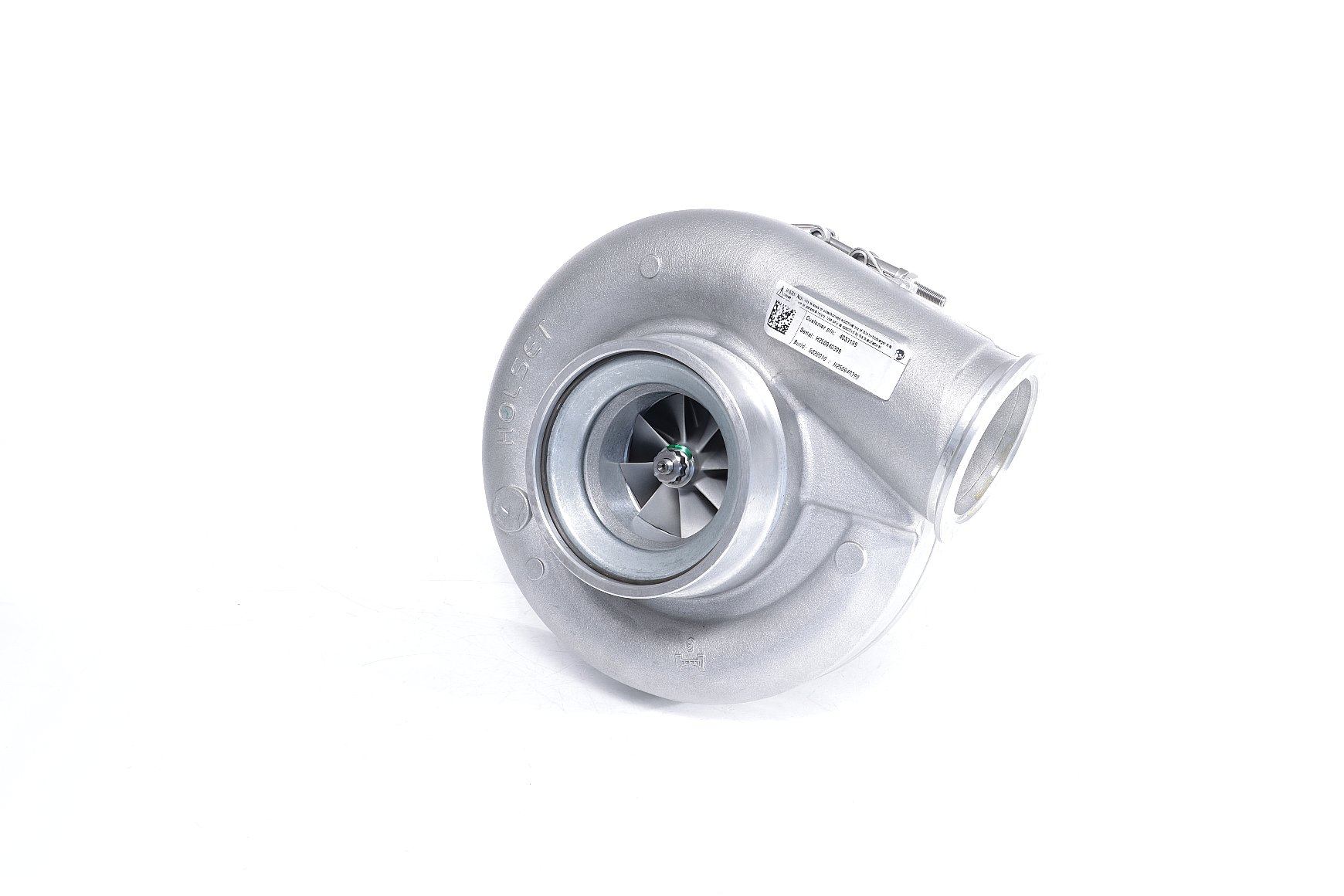 BTS TURBO t915917bl for IVECO