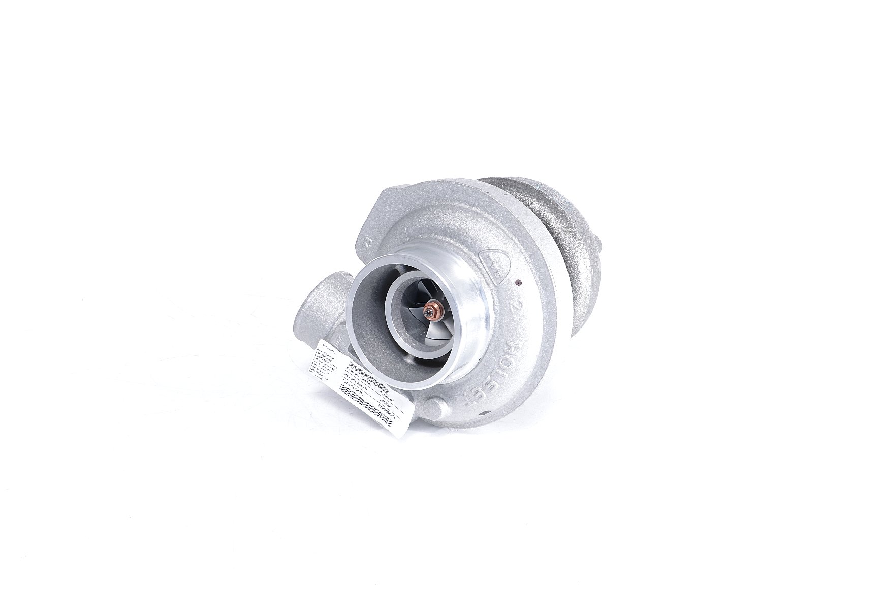 BTS TURBO t915929 for IVECO